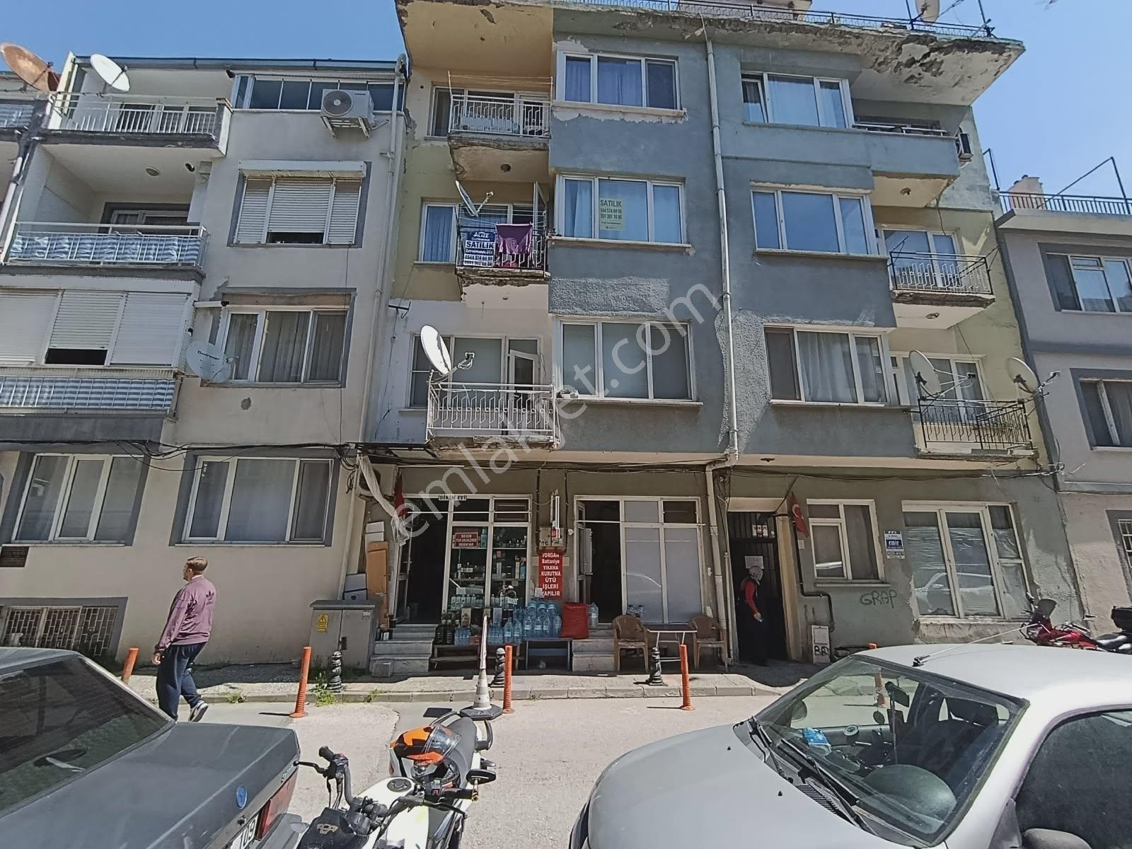 Çarşı Merkezinde Yatırımlık 3+1 Daire | Ttm'ye 2 Dk!
