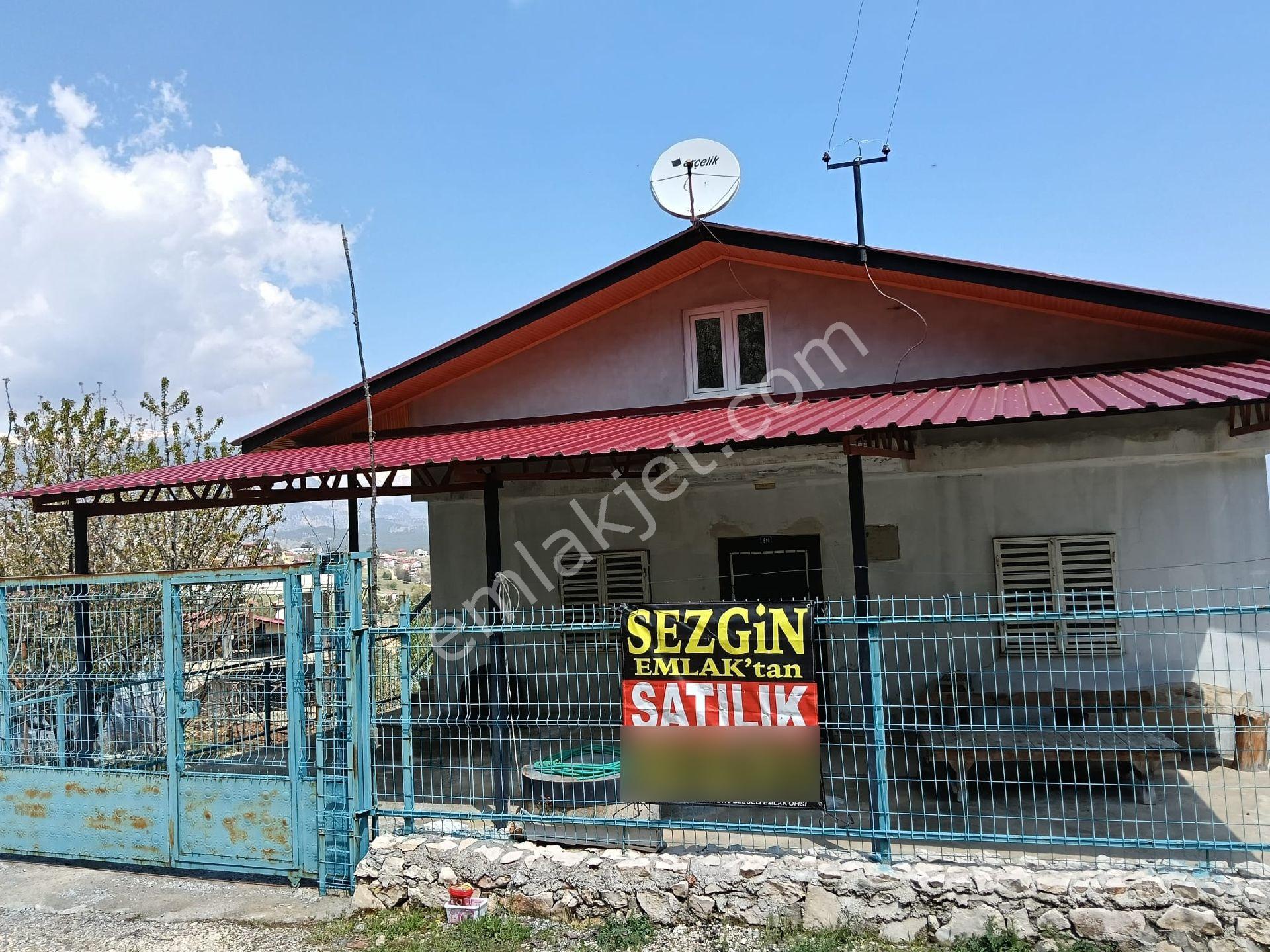 Sezgin Emlak Tan Atdağında Yaylalık - Görsel 3