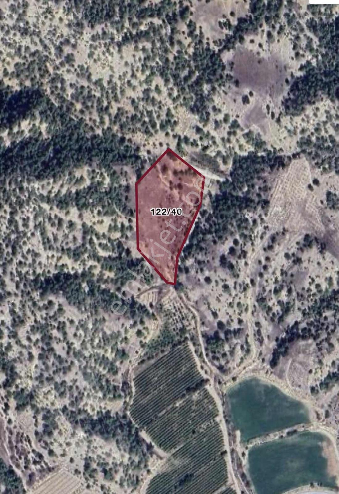 Yatırımlüx'den 8.550 M2 Tarla - Görsel 3