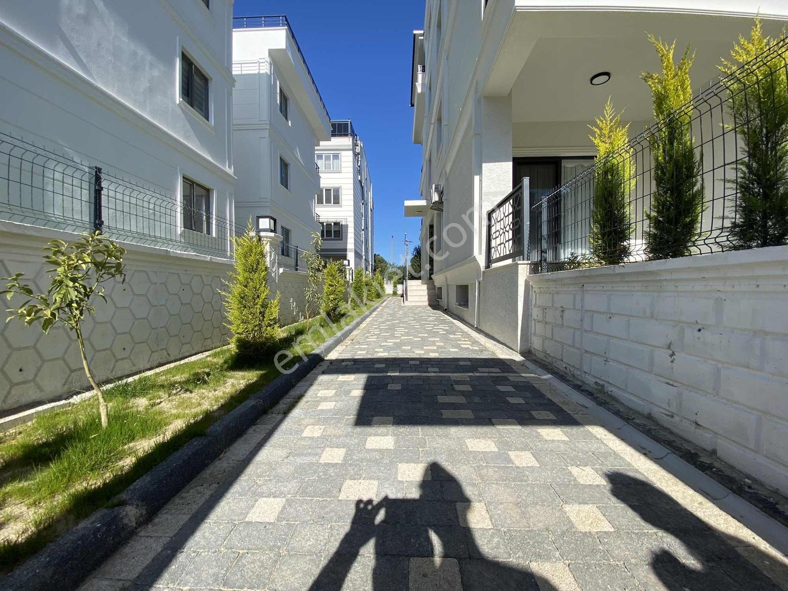 Sv 'den Zeytinli Yolu Üzeri 2+1 Modern Yapı - Görsel 11