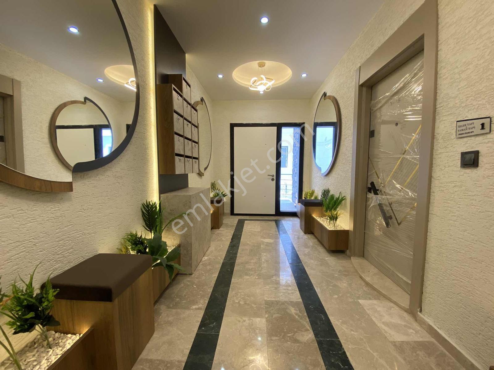 Sv 'den Zeytinli Yolu Üzeri 2+1 Modern Yapı - Görsel 19