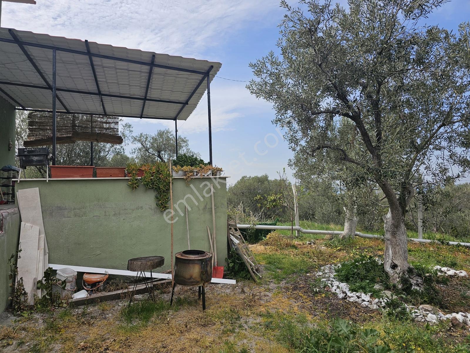 Doğa Ve Denizin Buluştuğu Noktada, Uygun Fiyatlı Müstakil Parsel - Görsel 18