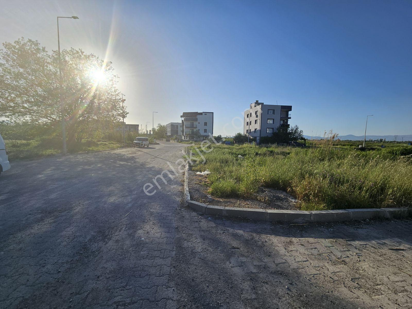 Manisa Ahmet Bedevi Mh Satılık Kupon İmarlı Arsa 324 M2 - Görsel 4