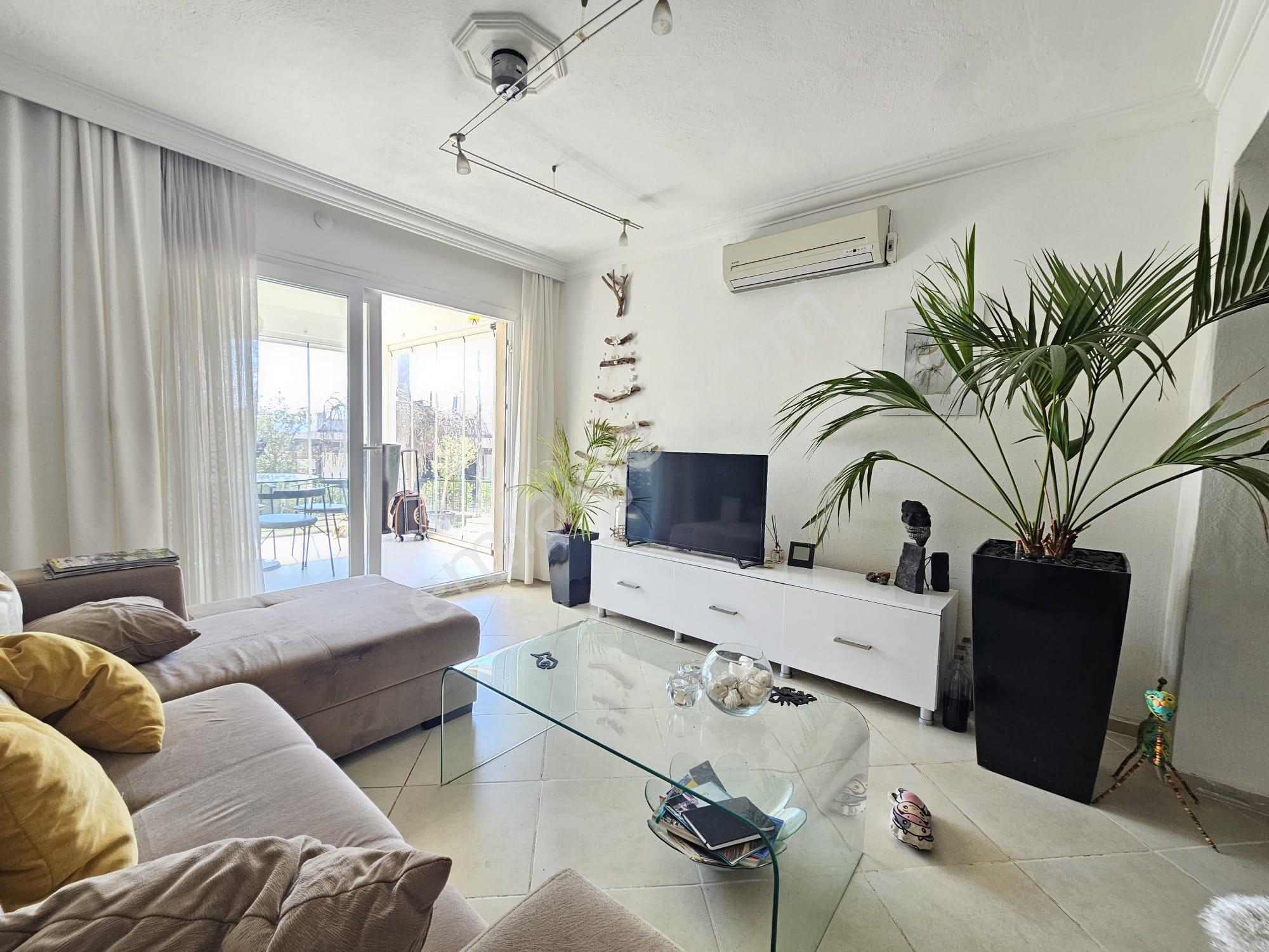 Muğla Bodrum Adabükü'nde Satılık Deniz Manzaralı Köşe Müstakil Ev - Görsel 18