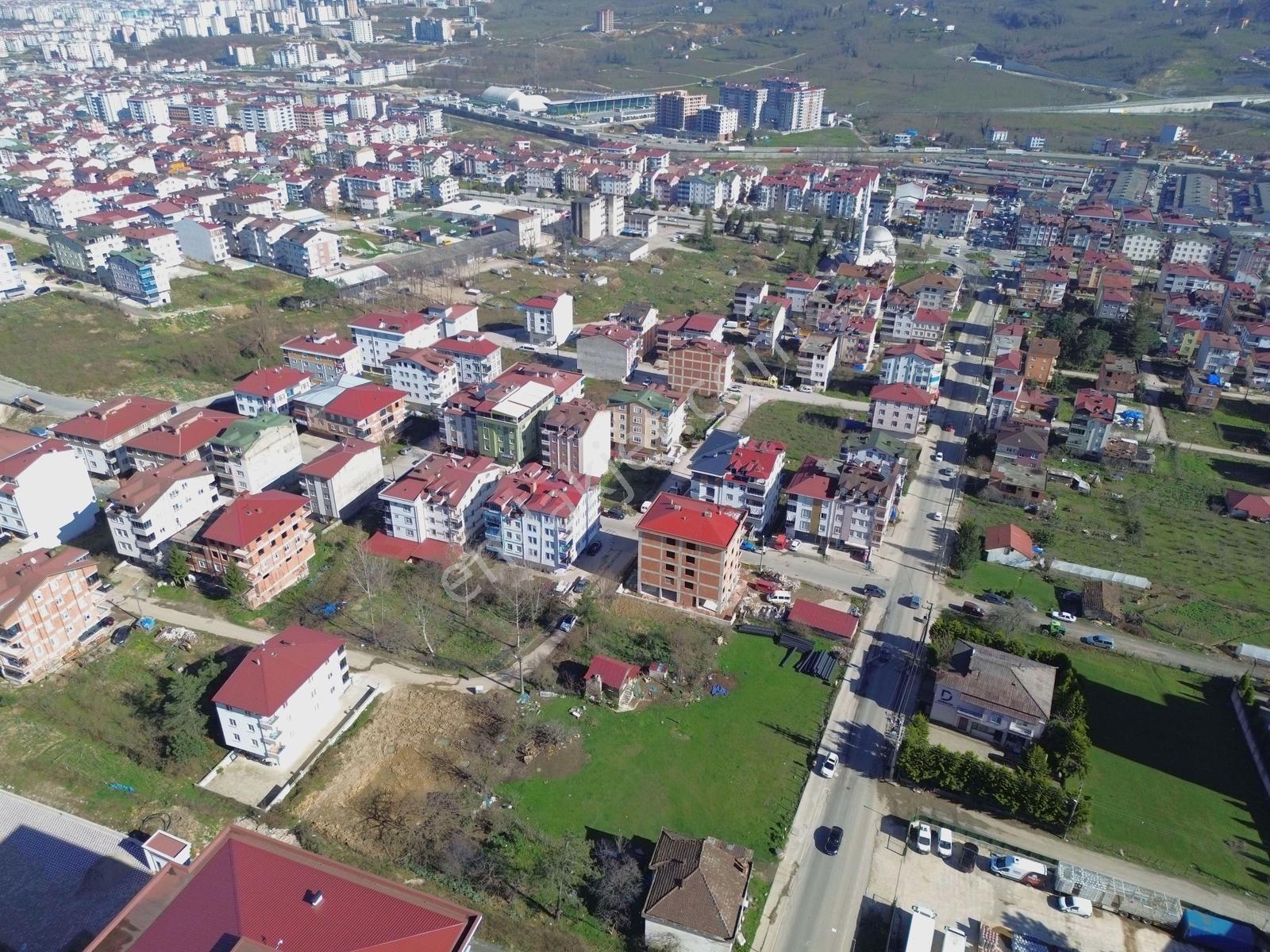 Pars Prıme I Bölgenin Yükselen Değeri Şahincili Satılık Arsa !!! - Görsel 7