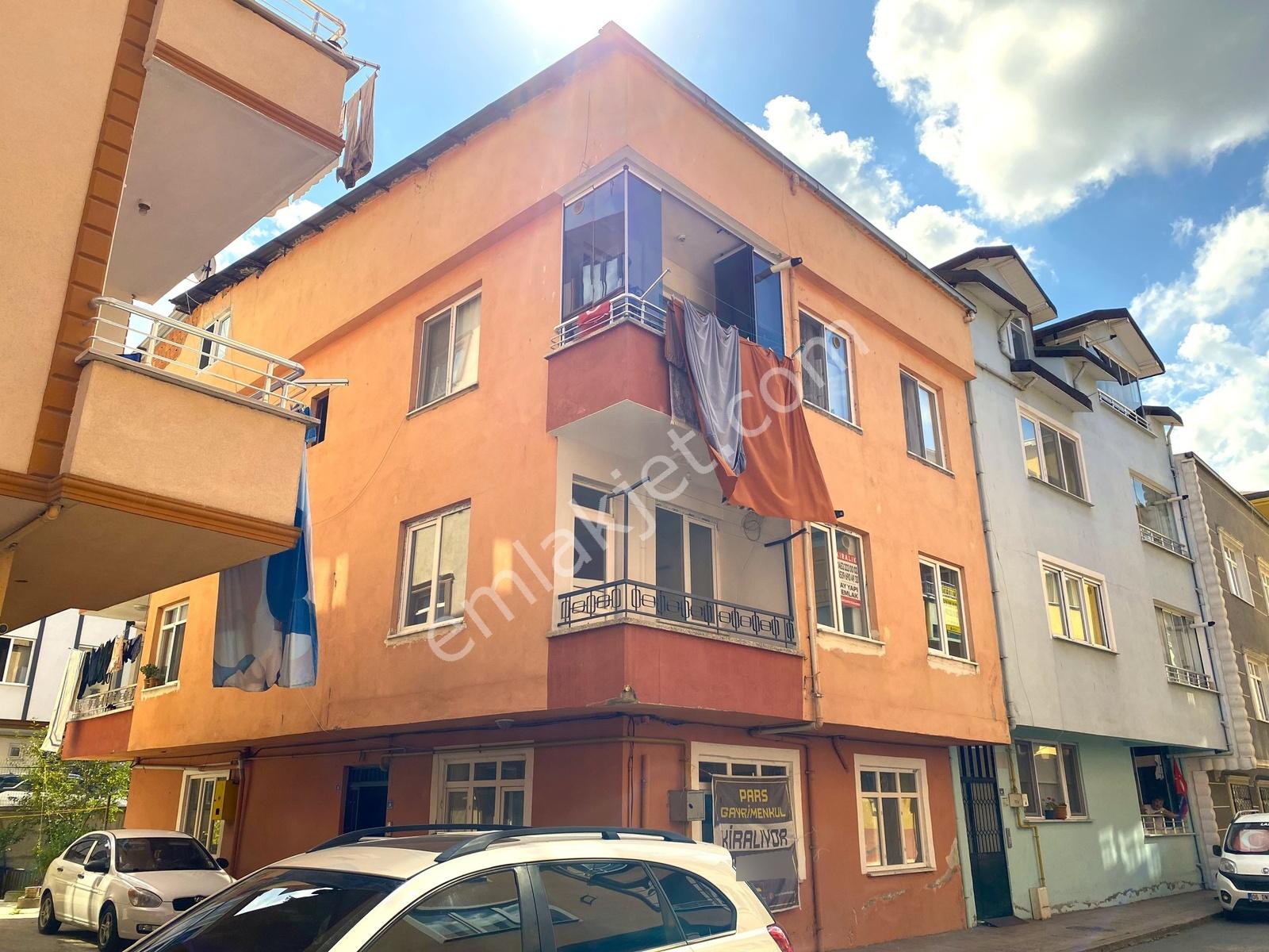 Pars Prıme I 3 Cepheli, Gün Boyu Güneş Alan 2+1 Kiralık Daire !