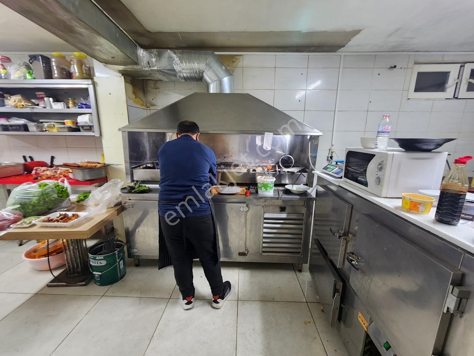Düşük Kira Hazır Müşteri ! Anka'dan Devren Restoran Lokanta - Görsel 5
