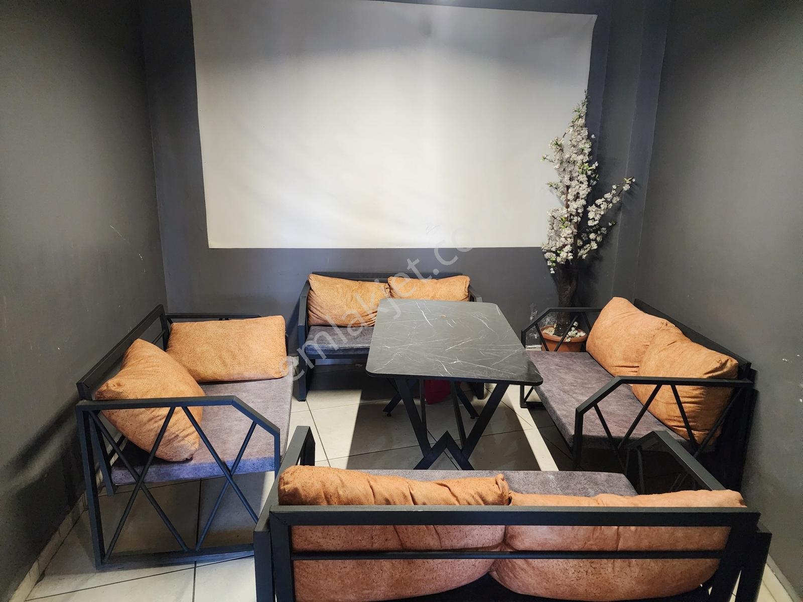 Düşük Kira Hazır Müşteri ! Anka'dan Devren Restoran Lokanta - Görsel 11