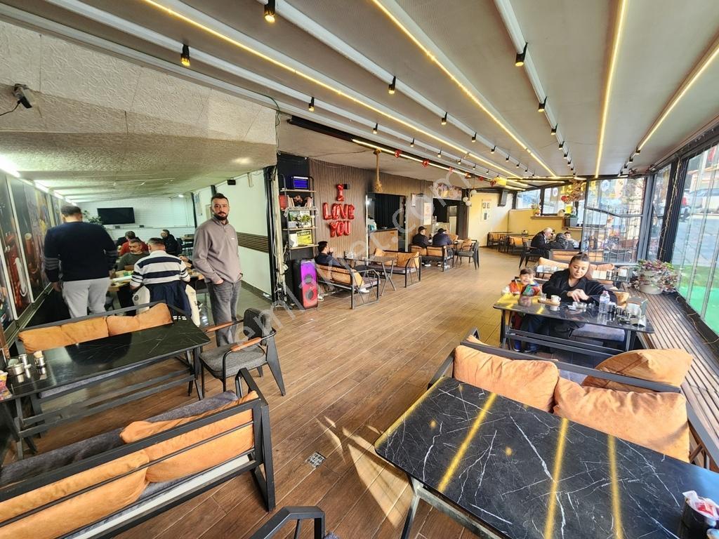 Düşük Kira Hazır Müşteri ! Anka'dan Devren Restoran Lokanta - Görsel 3