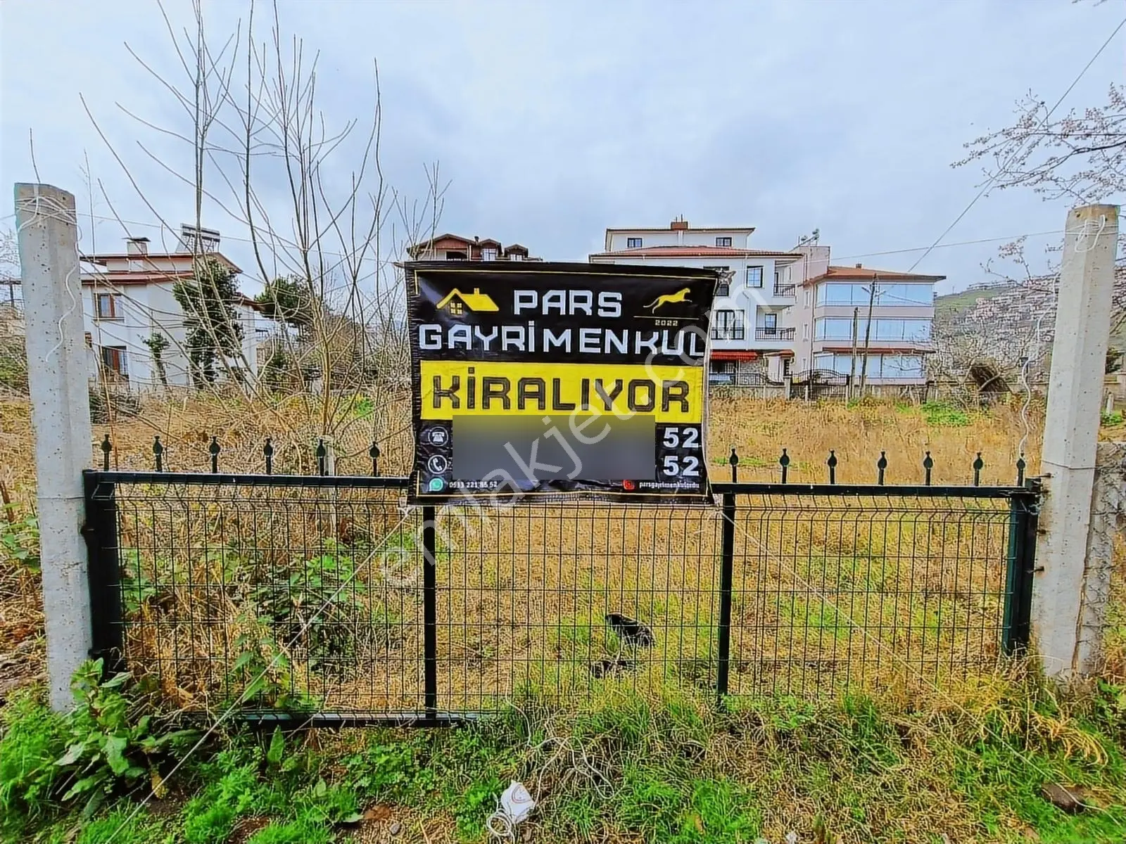 Pars Prıme-efirli'de-denize 200 Metre-huzurlu Yaşam Alanı - Görsel 10