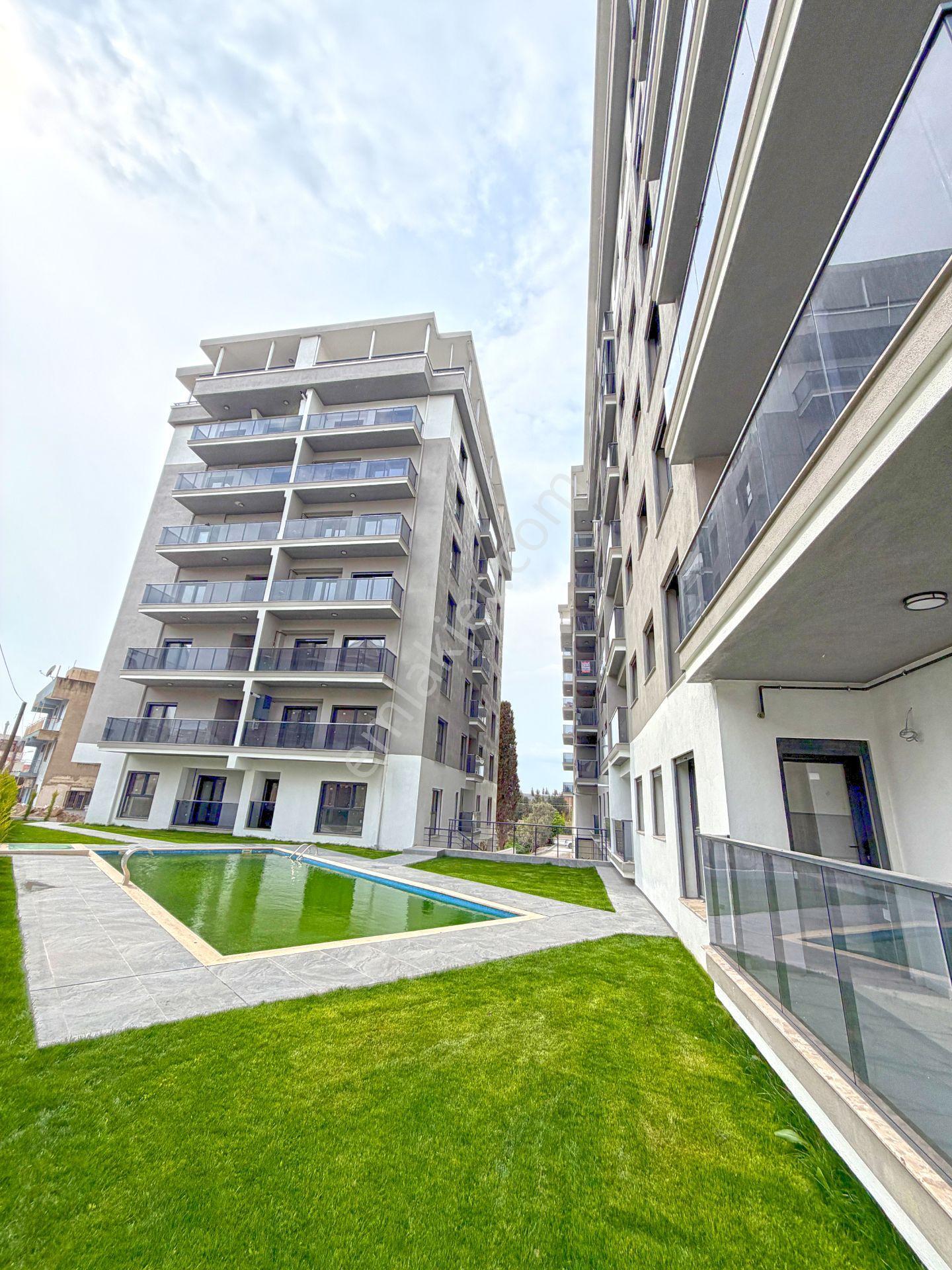 Menemen Ulukent'te Havuzlu Sitede Satılık 3+1 Daire - Görsel 32