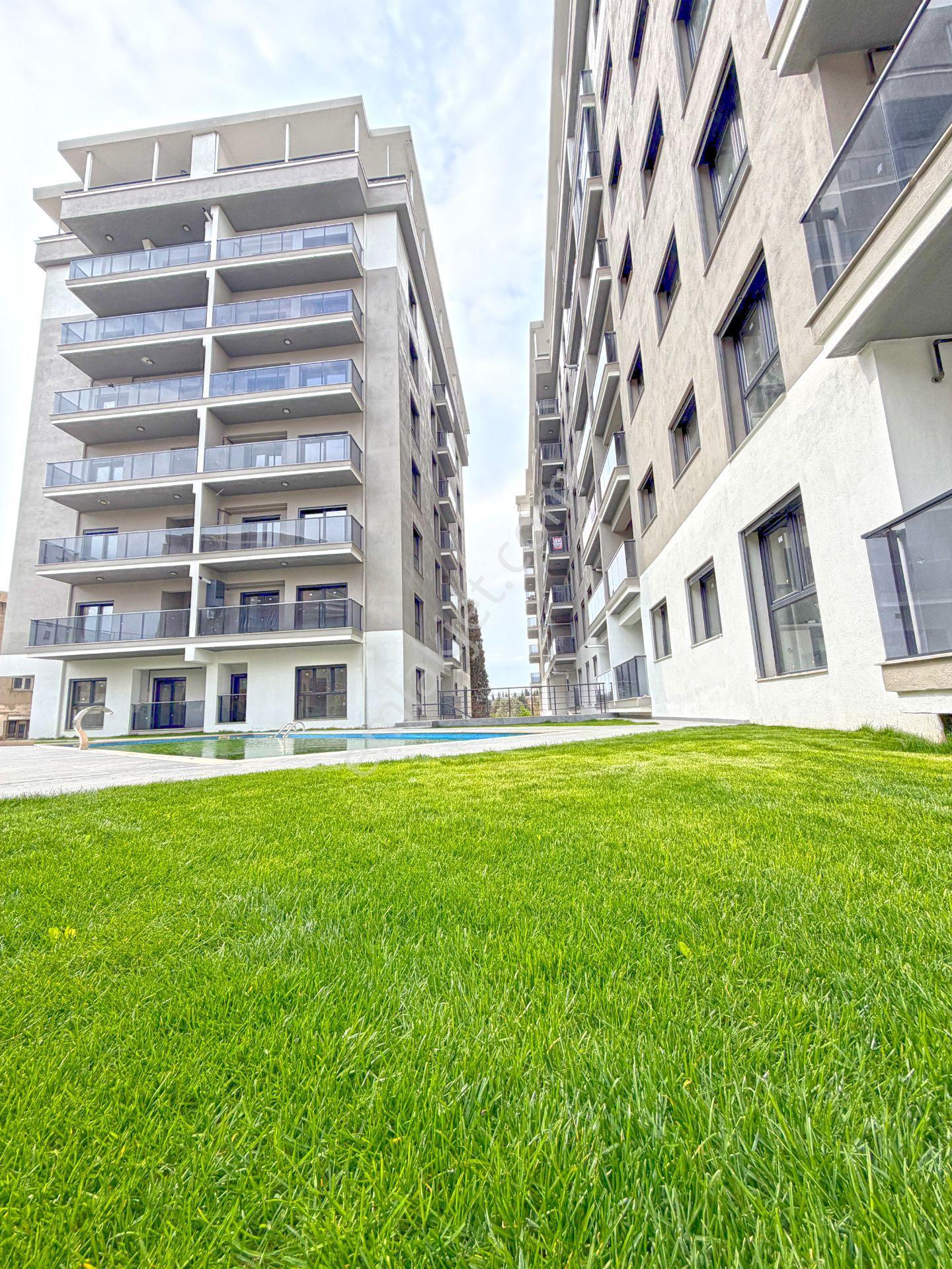 Menemen Ulukent'te Havuzlu Sitede Satılık 3+1 Daire - Görsel 29