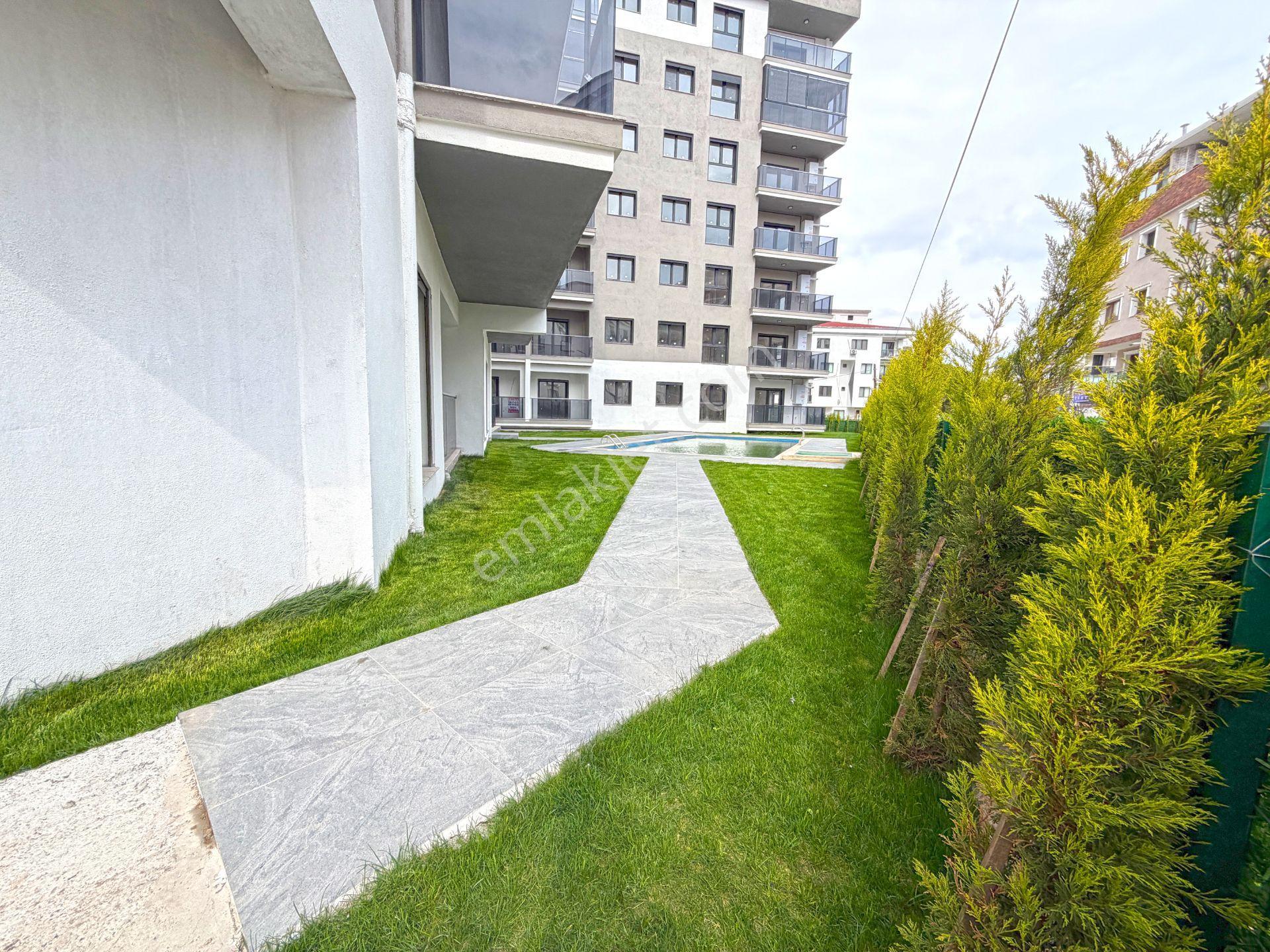Menemen Ulukent'te Havuzlu Sitede Satılık 3+1 Daire - Görsel 28