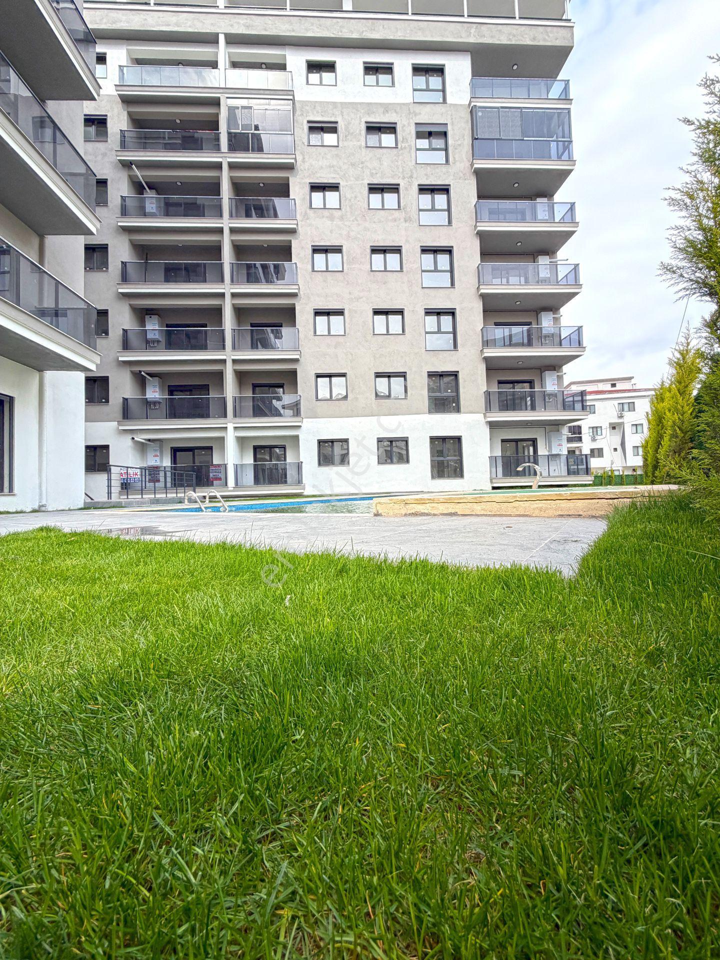 Menemen Ulukent'te Havuzlu Sitede Satılık 3+1 Daire - Görsel 33