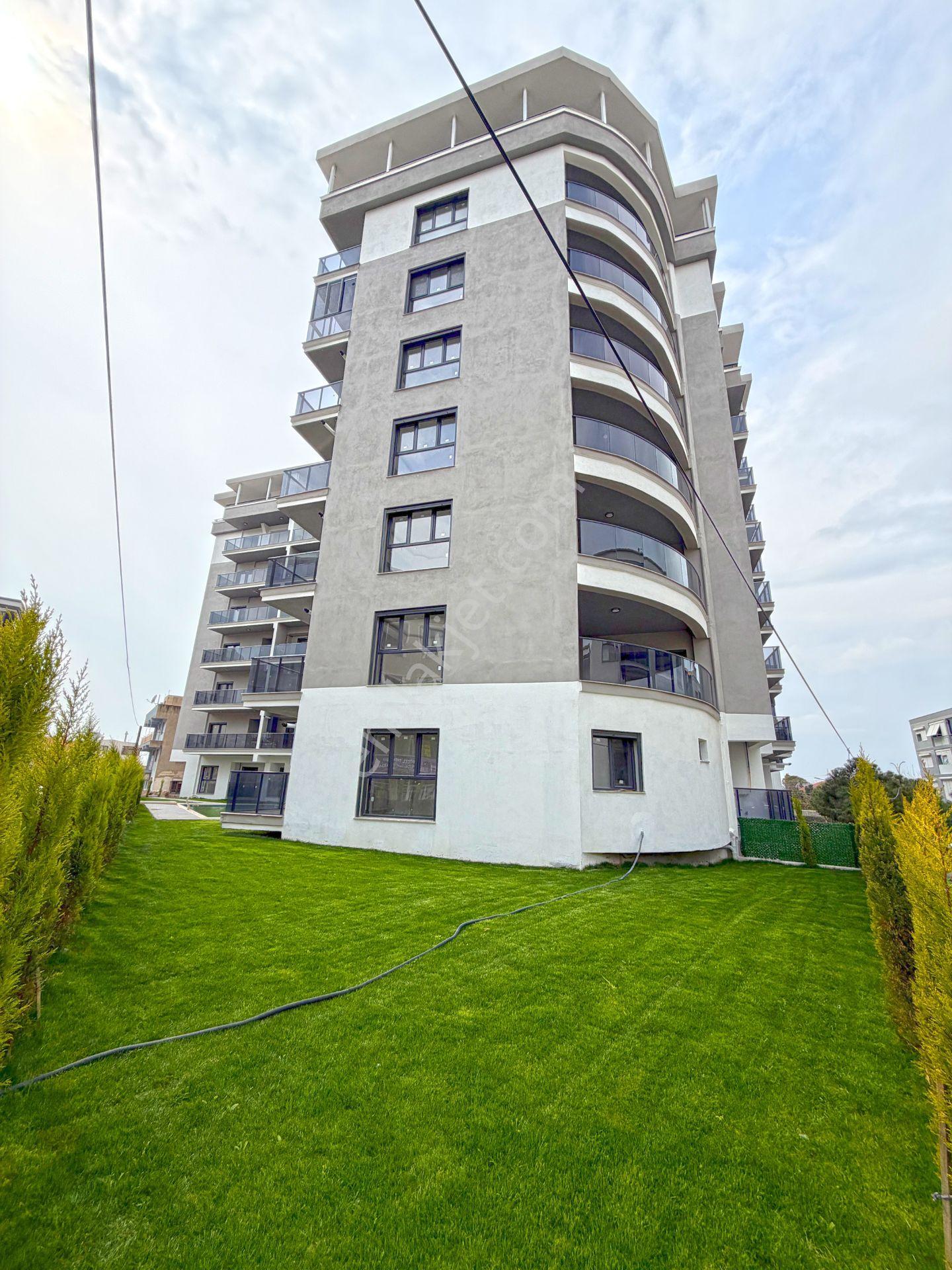 Menemen Ulukent'te Havuzlu Sitede Satılık 3+1 Daire - Görsel 31