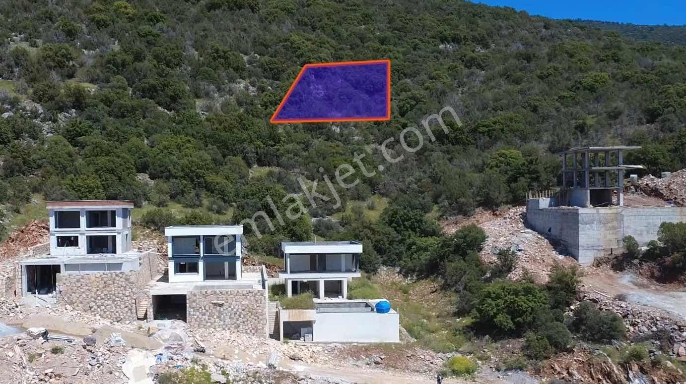 Didim Akbükte Denize Yakın Deniz Manzaralı Fırsat Arsa! - Görsel 2