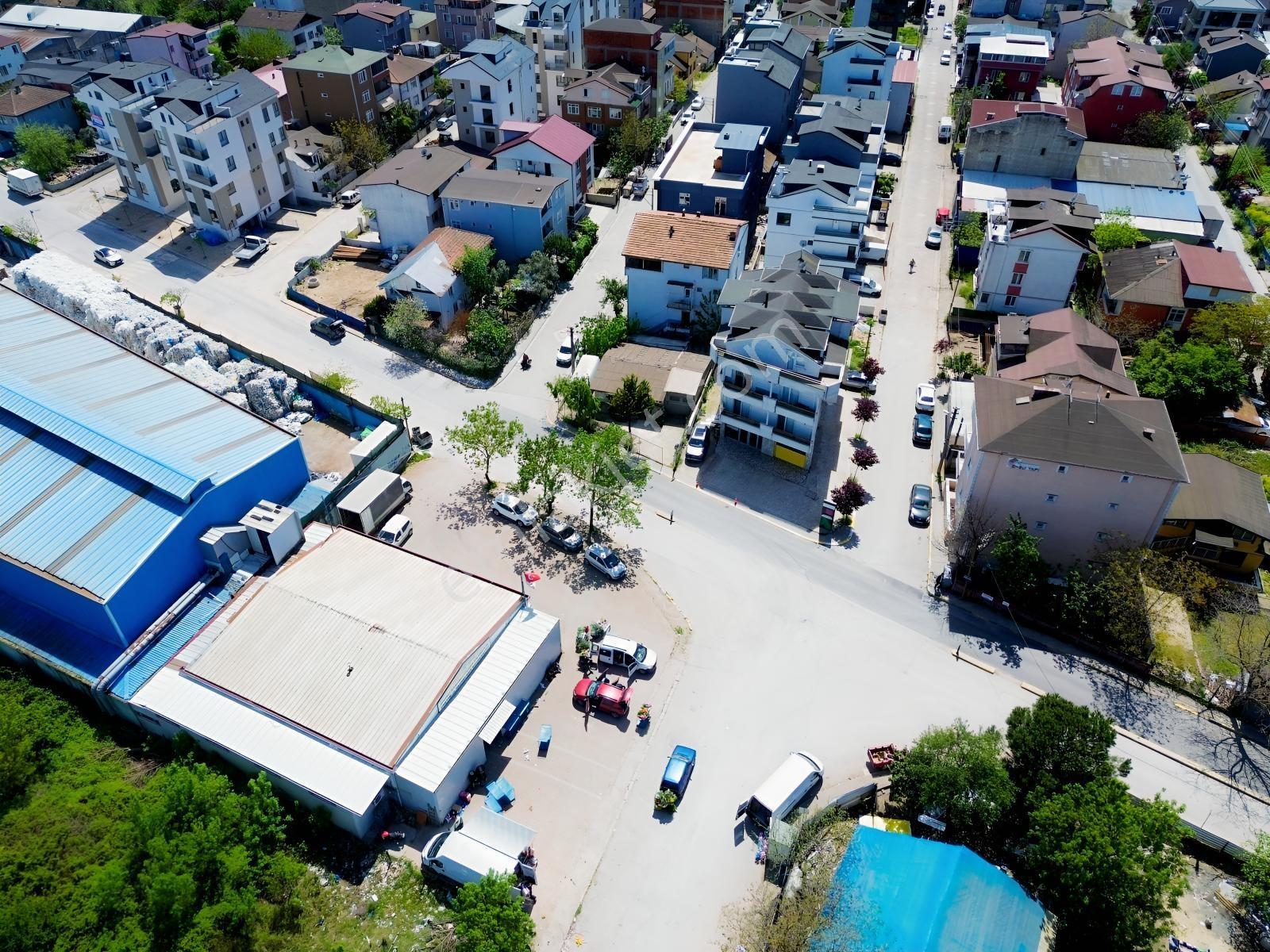 Kocaeli İzmit Sanayi Mah Satılık Ticari İmarlı Müstakil Ev Arsa - Görsel 21