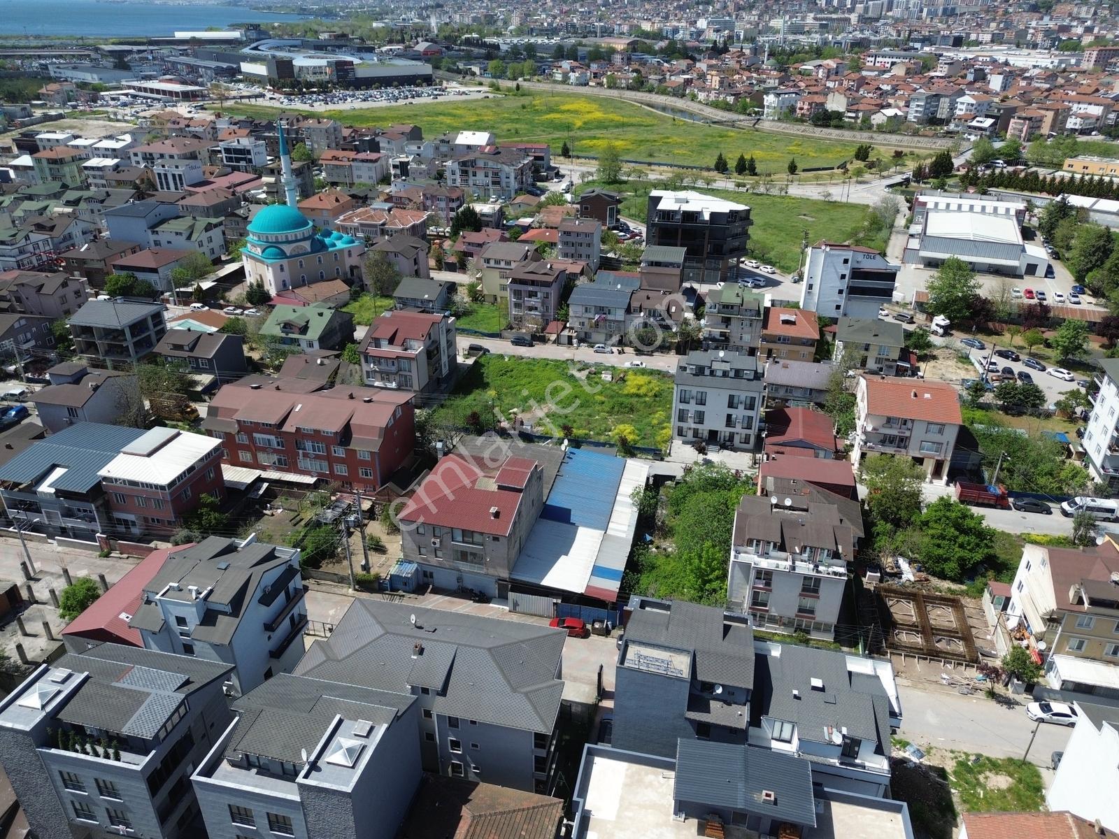 Kocaeli İzmit Sanayi Mah Satılık Ticari İmarlı Müstakil Ev Arsa - Görsel 30
