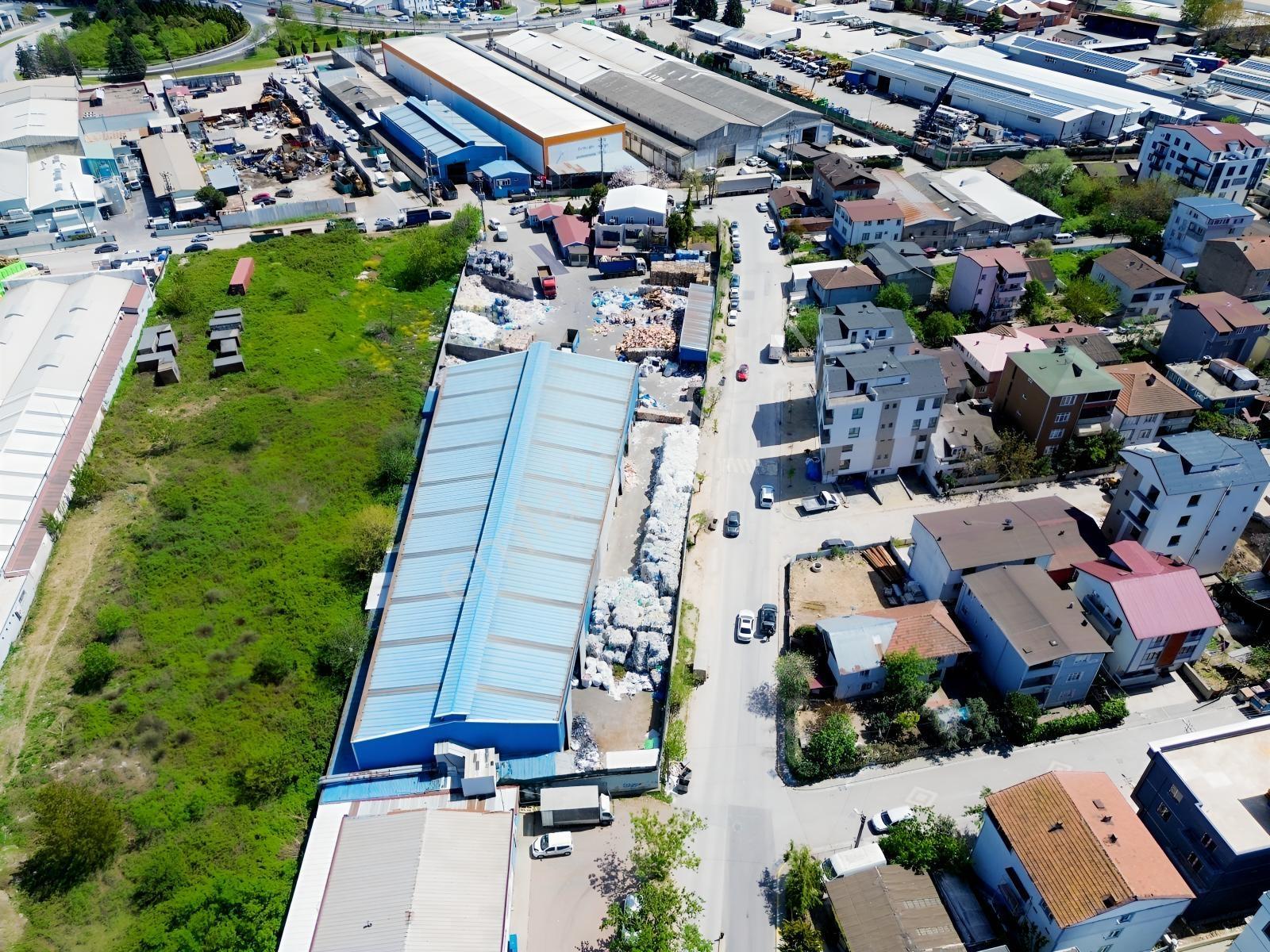 Kocaeli İzmit Sanayi Mah Satılık Ticari İmarlı Müstakil Ev Arsa - Görsel 34