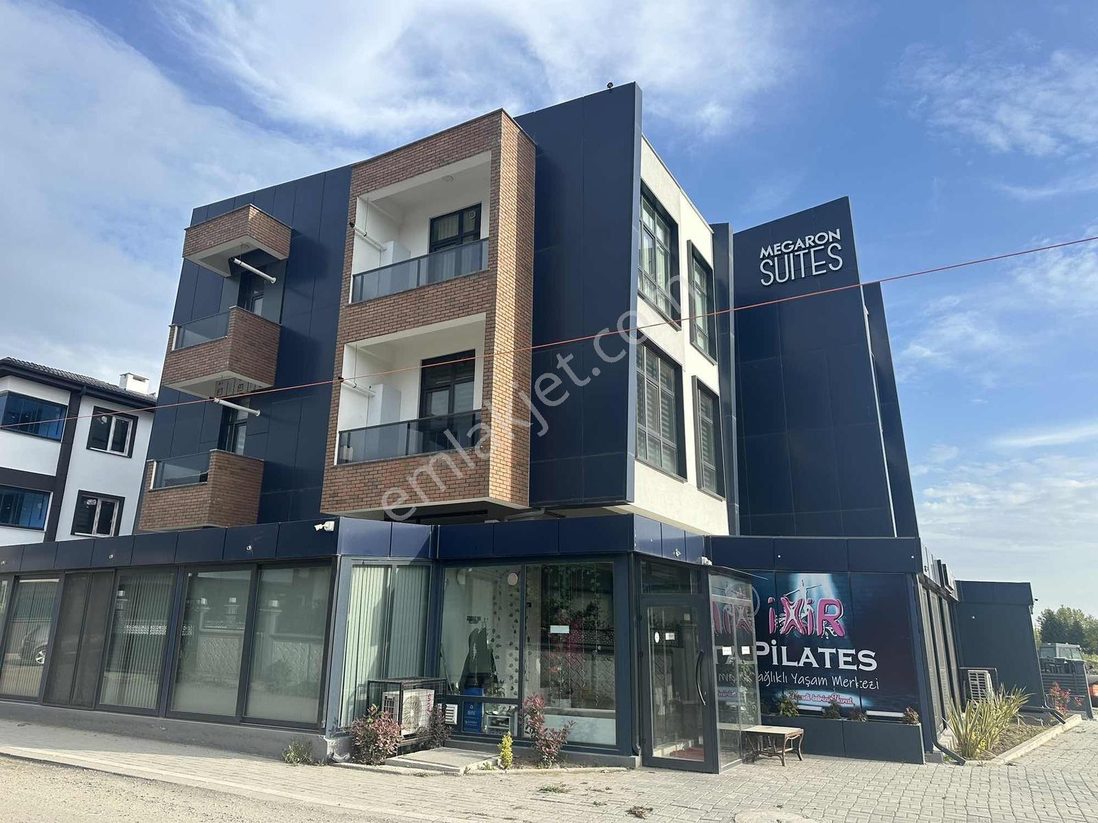 Rumeli Mahallesi'nde Bülent Ecevit Yakını 1+1 Kiralık Daire - Görsel 21