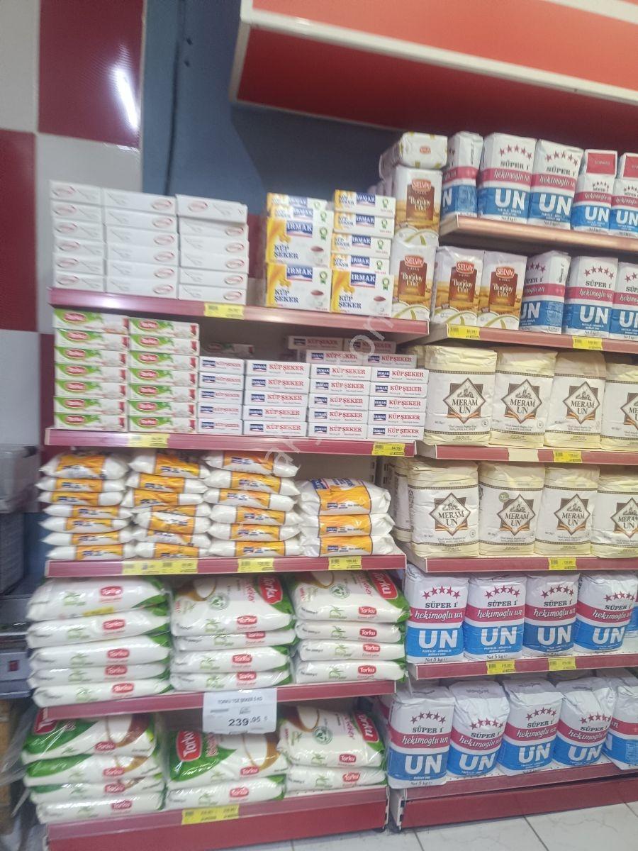 Devren Satılık Market Avm ( Yüksek Cirolu) - Görsel 12