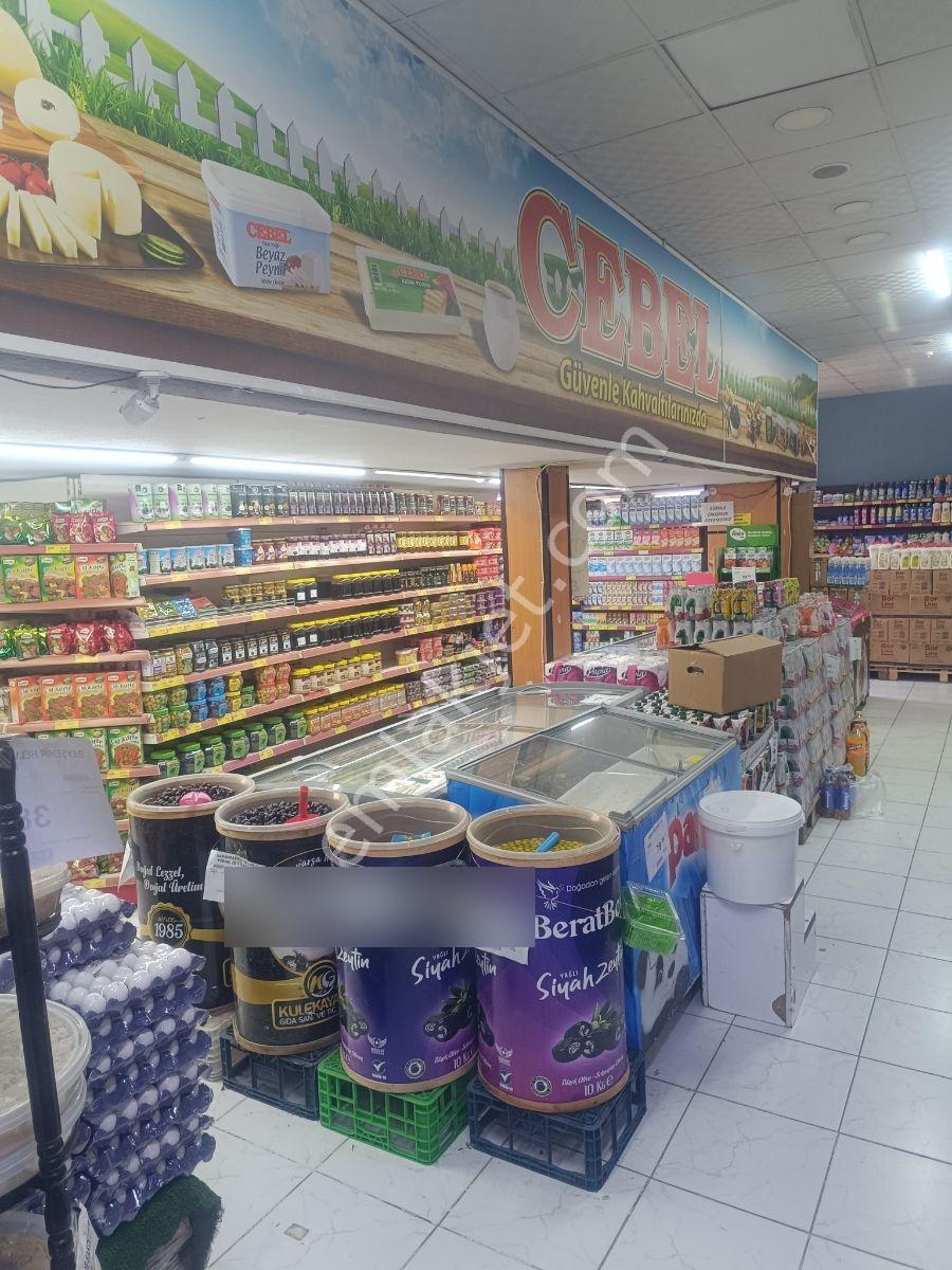 Devren Satılık Market Avm ( Yüksek Cirolu) - Görsel 25