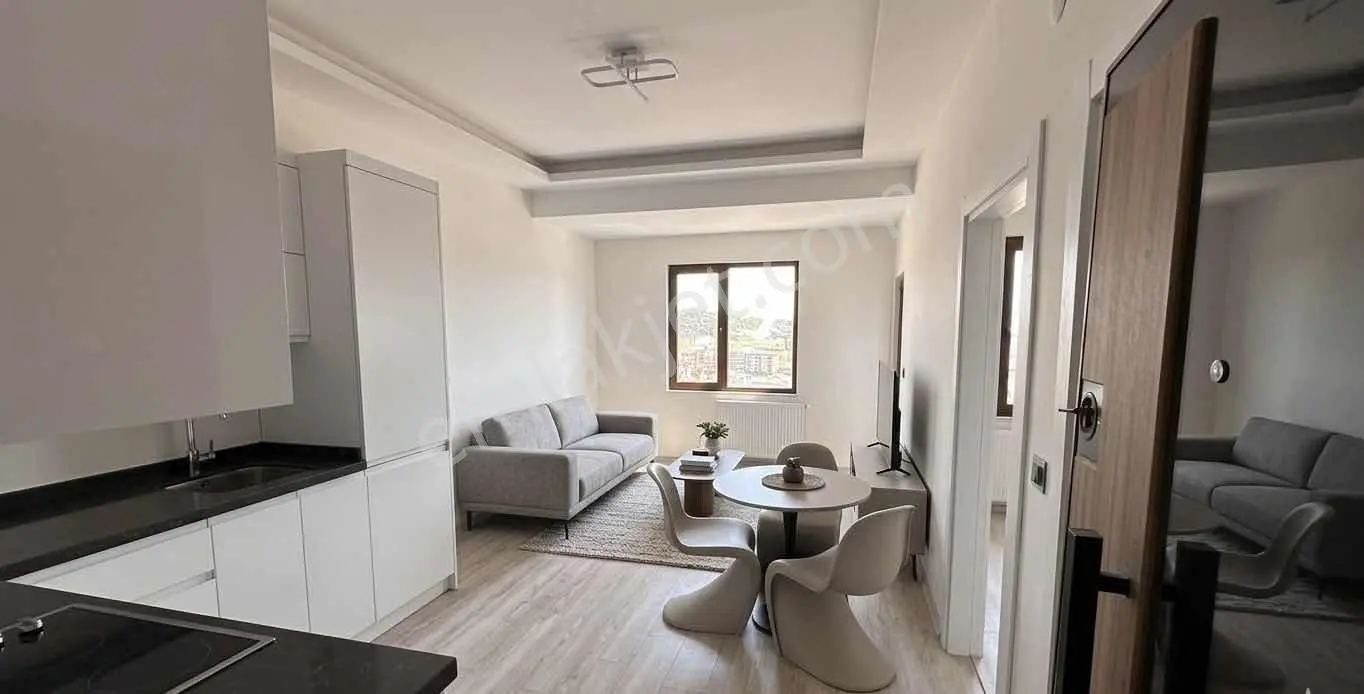 World İlkevim'den Polatkan Rezidansta Eşyalı Kiralık Daire - Görsel 3