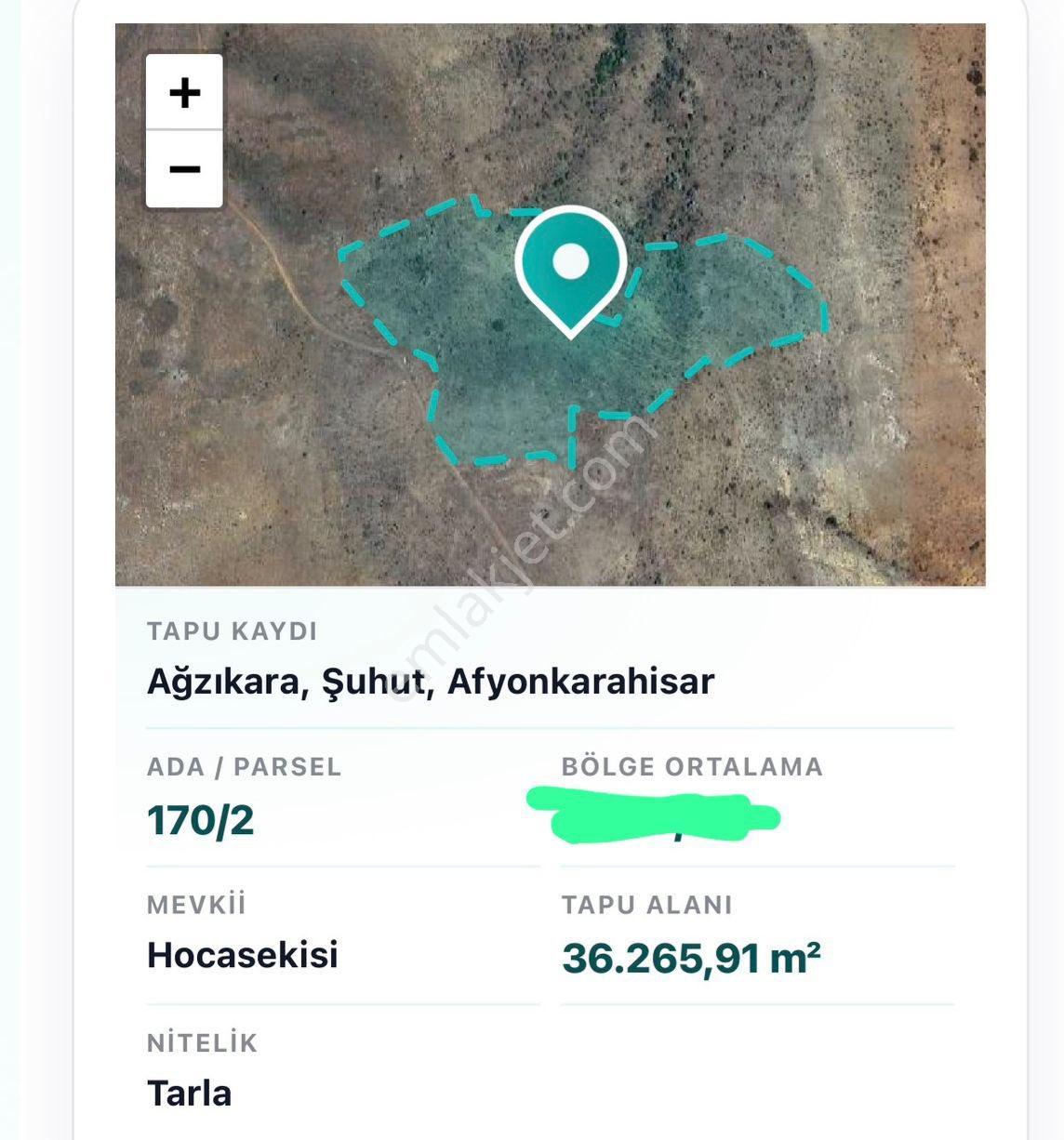 Acil Yatırımlık Büyük Metraj - Görsel 5