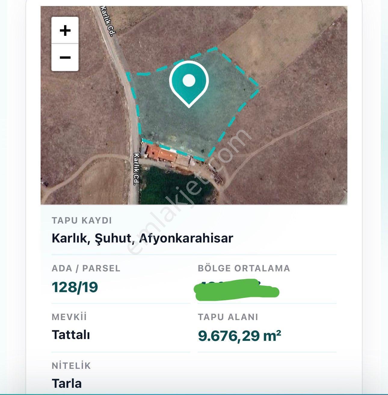 Acil Yatırımlık Büyük Metraj - Görsel 4