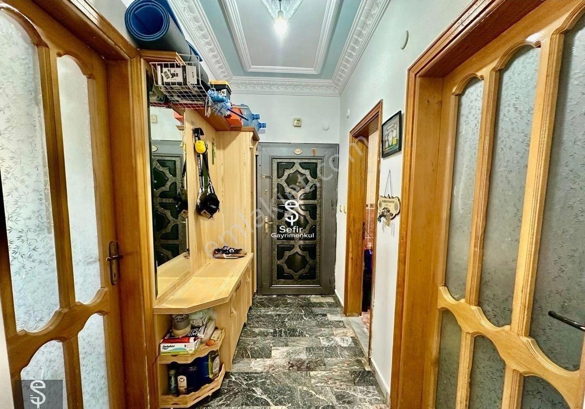 Alanya Kale'de Satılık 2+1 Eşyalı Deniz Manzaralı Daire - Görsel 16