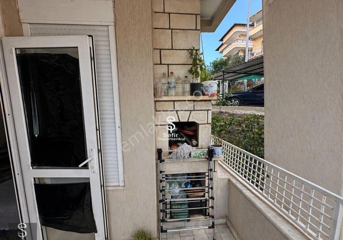 Alanya Kale'de Satılık 2+1 Eşyalı Deniz Manzaralı Daire - Görsel 3