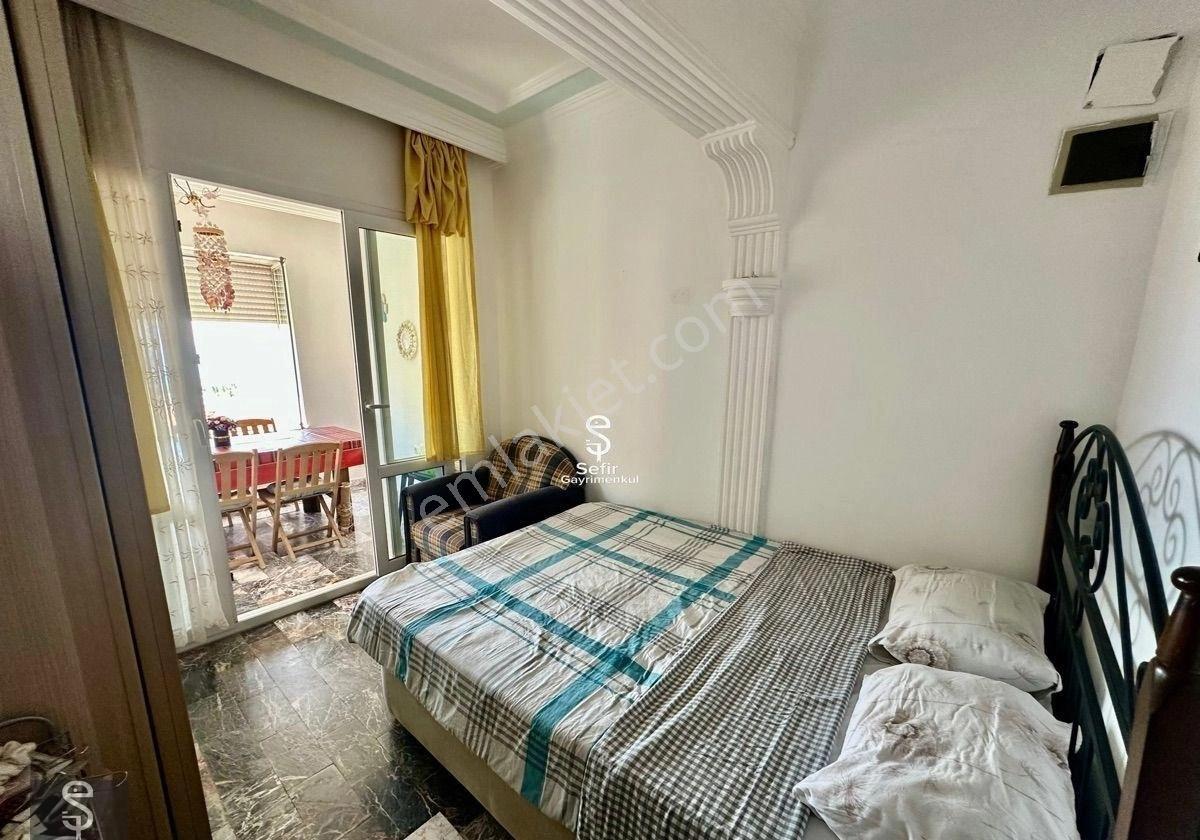 Alanya Kale'de Satılık 2+1 Eşyalı Deniz Manzaralı Daire - Görsel 10