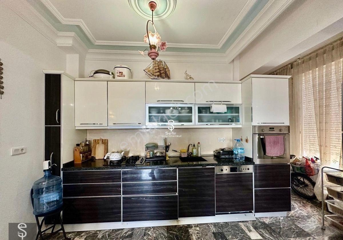 Alanya Kale'de Satılık 2+1 Eşyalı Deniz Manzaralı Daire - Görsel 22