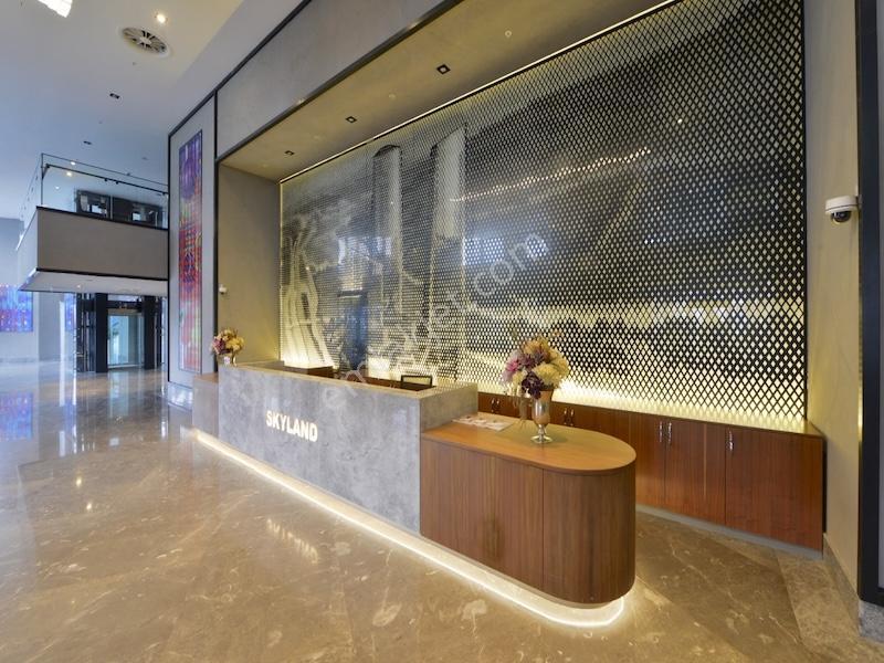 Skyland İstanbul Hemen Teslim 3+1 0 Faiz 18 Ay Vade Residence - Görsel 35