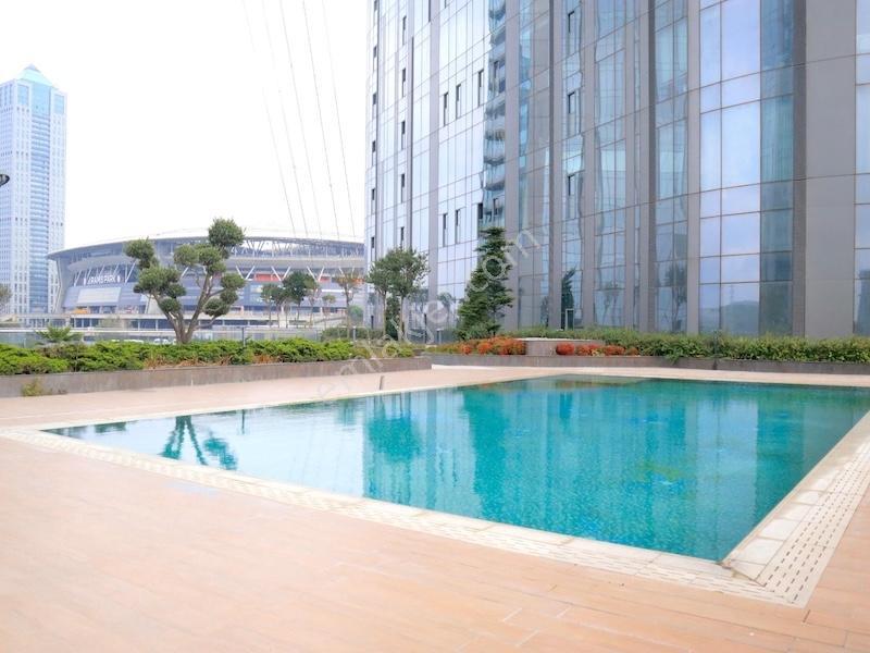Skyland İstanbul Hemen Teslim 3+1 0 Faiz 18 Ay Vade Residence - Görsel 27