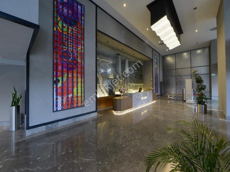 Skyland İstanbul Hemen Teslim 3+1 0 Faiz 18 Ay Vade Residence - Görsel 6