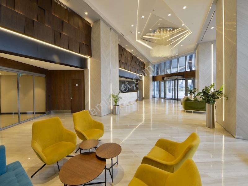 Skyland İstanbul Hemen Teslim 3+1 0 Faiz 18 Ay Vade Residence - Görsel 19