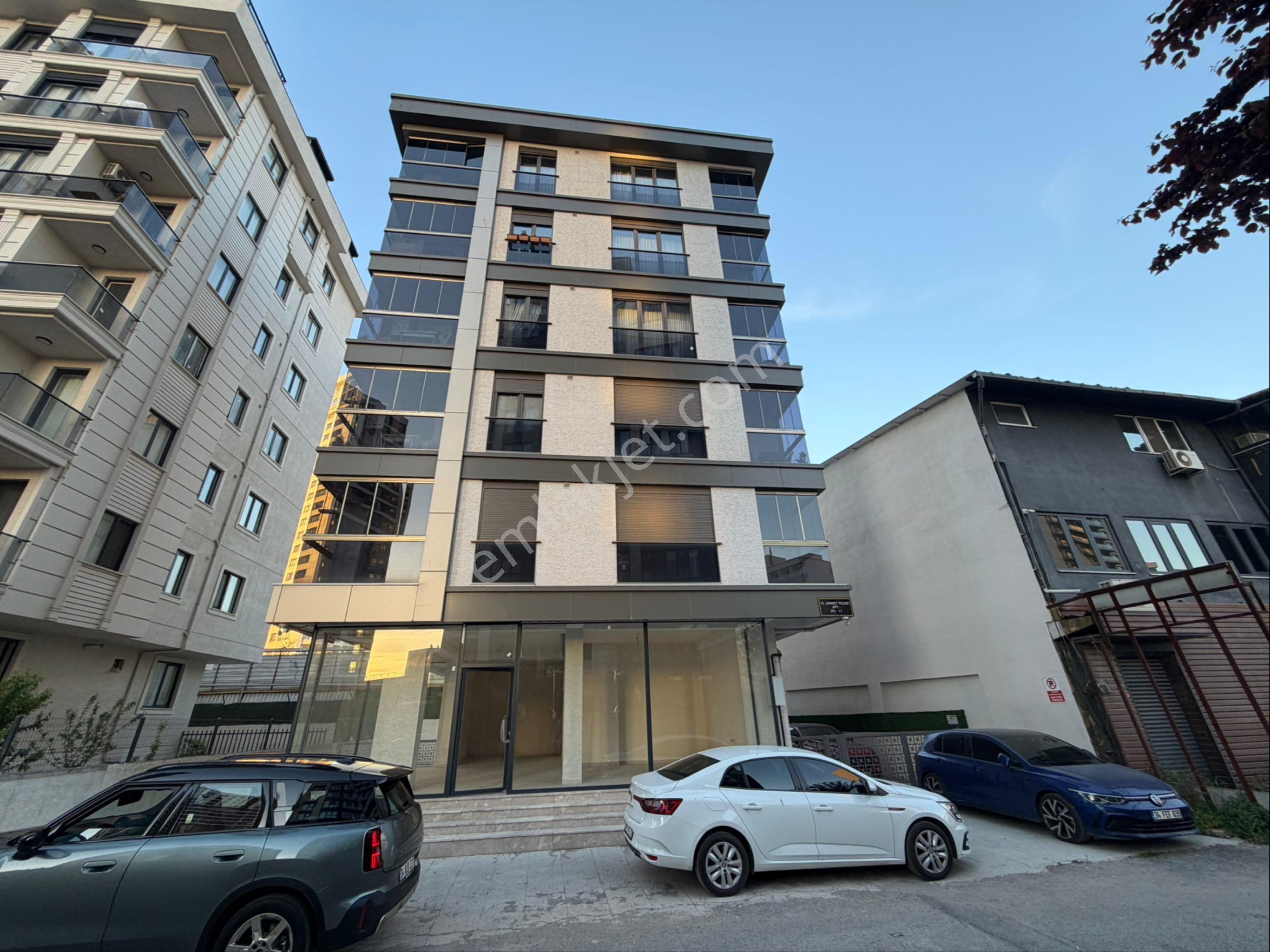 Maltepe Cevizli Tugay Yoluna Paralel İskanlı Satılık Dükkan - Görsel 28