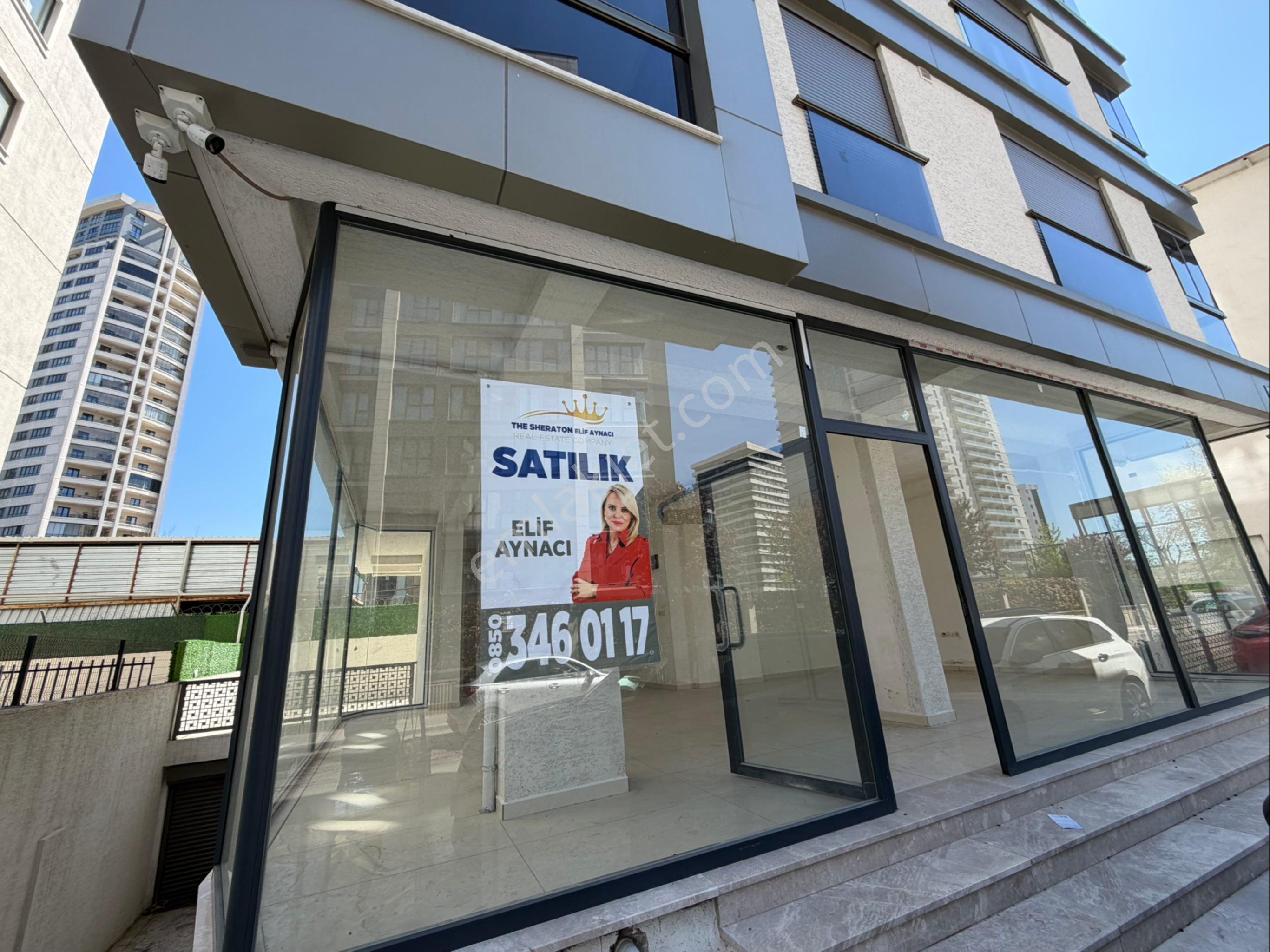 Maltepe Cevizli Tugay Yoluna Paralel İskanlı Satılık Dükkan - Görsel 10