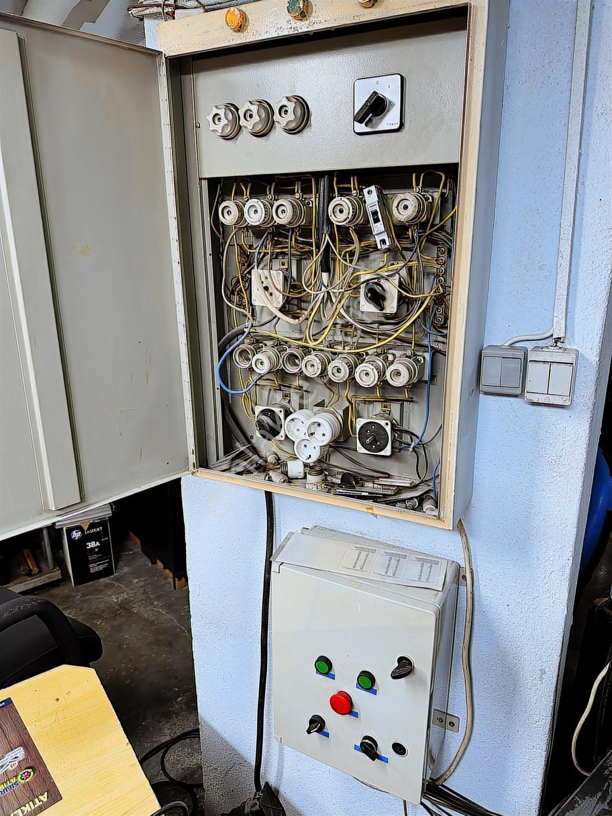 Kavaklıdere Kızılırmak'da Sanayi Elektirikli Bacalı - Görsel 17