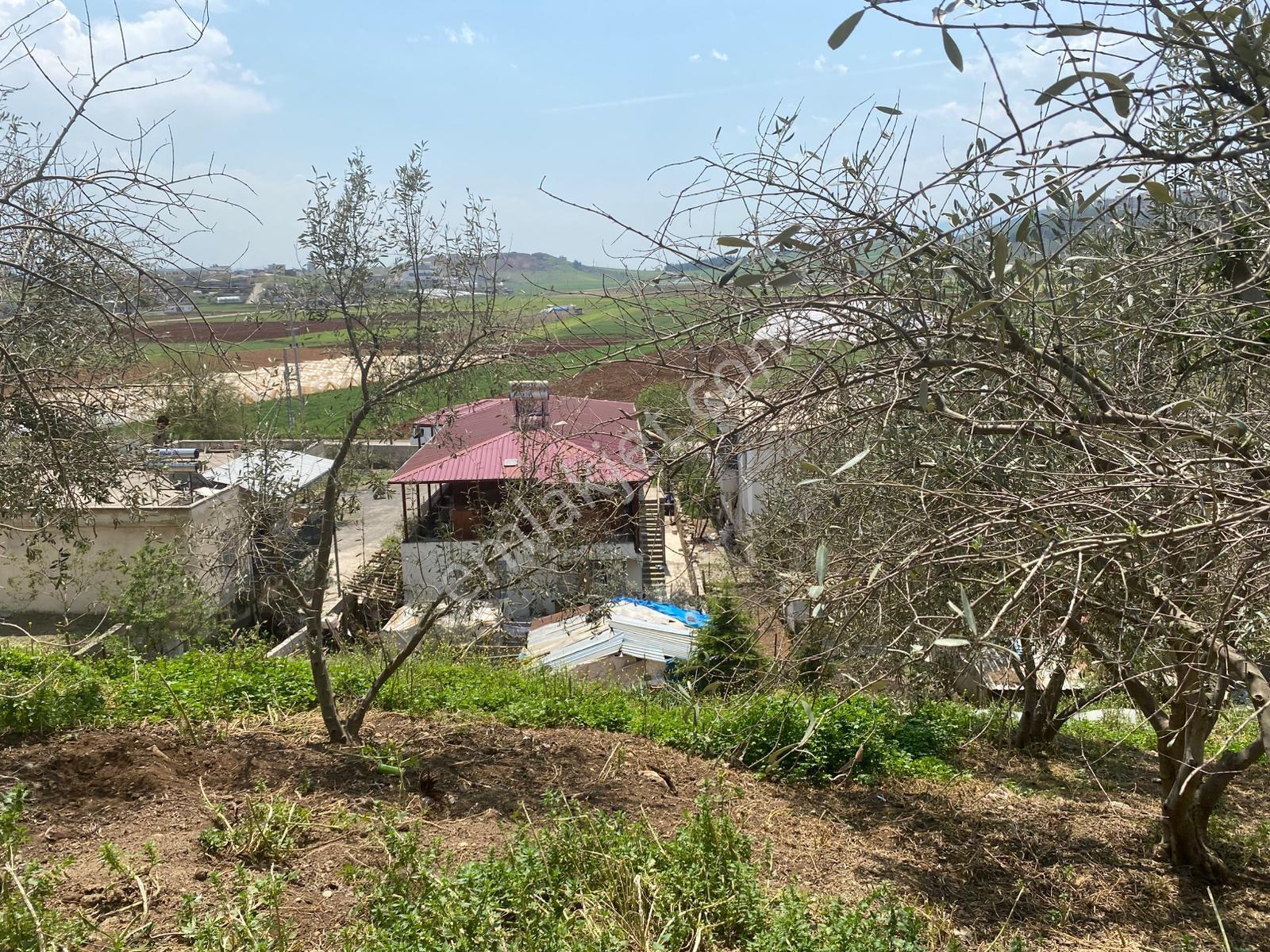 Yıldız Emlaktan Kılılı Baraj Caddesi 2 Kat Konut İmarlı Arsa - Görsel 18