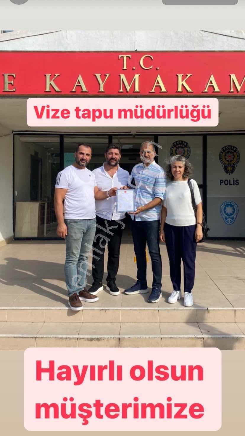 Tekirdağ Ergene Velimeşe'de Satılık 7732 Tek Tapu Tarla - Görsel 20