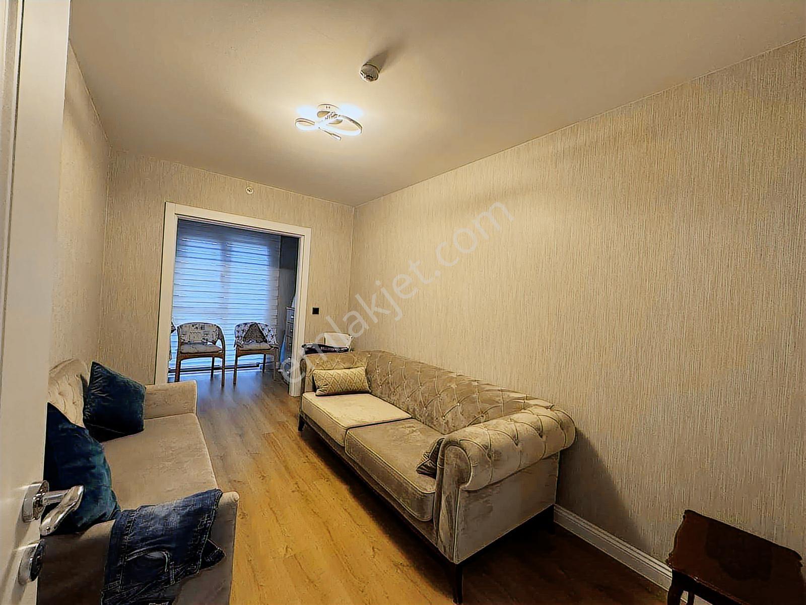 Remax Ten Kameroğlu Metrohome Suıtes F Tipi Peyzaj Cephe 3+1 - Görsel 25