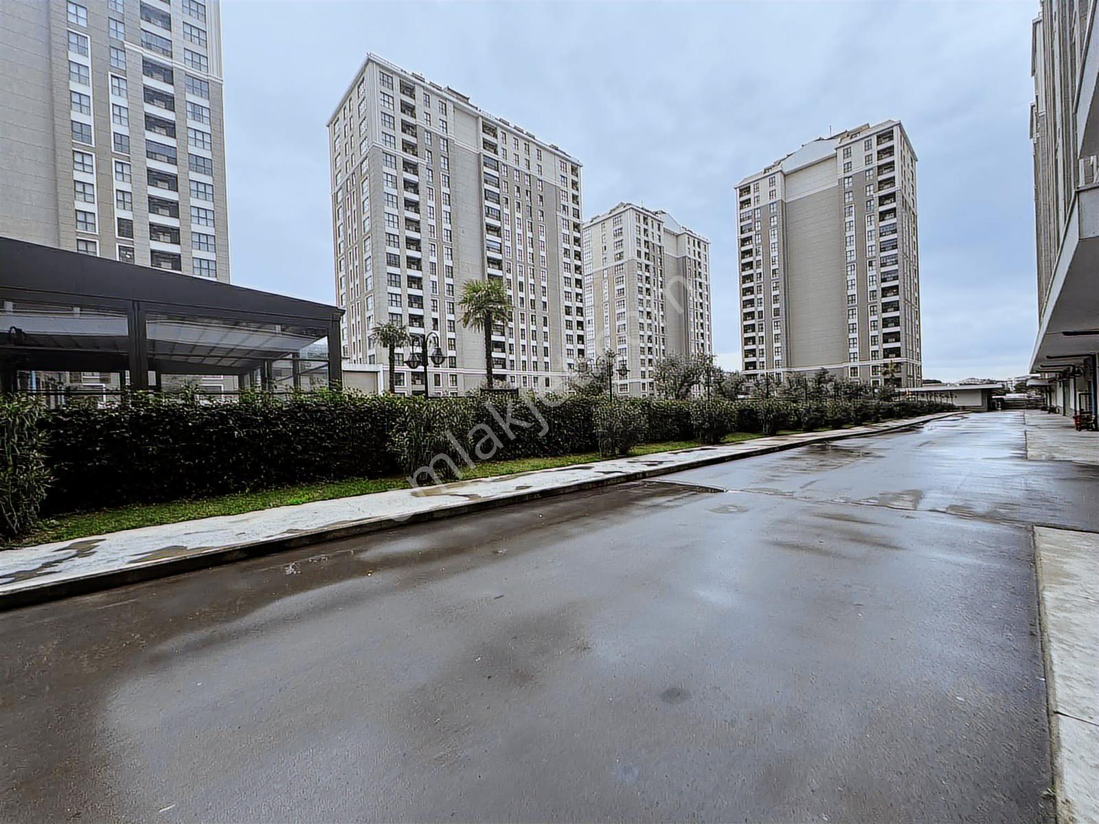 Remax Ten Kameroğlu Metrohome Suıtes F Tipi Peyzaj Cephe 3+1 - Görsel 19