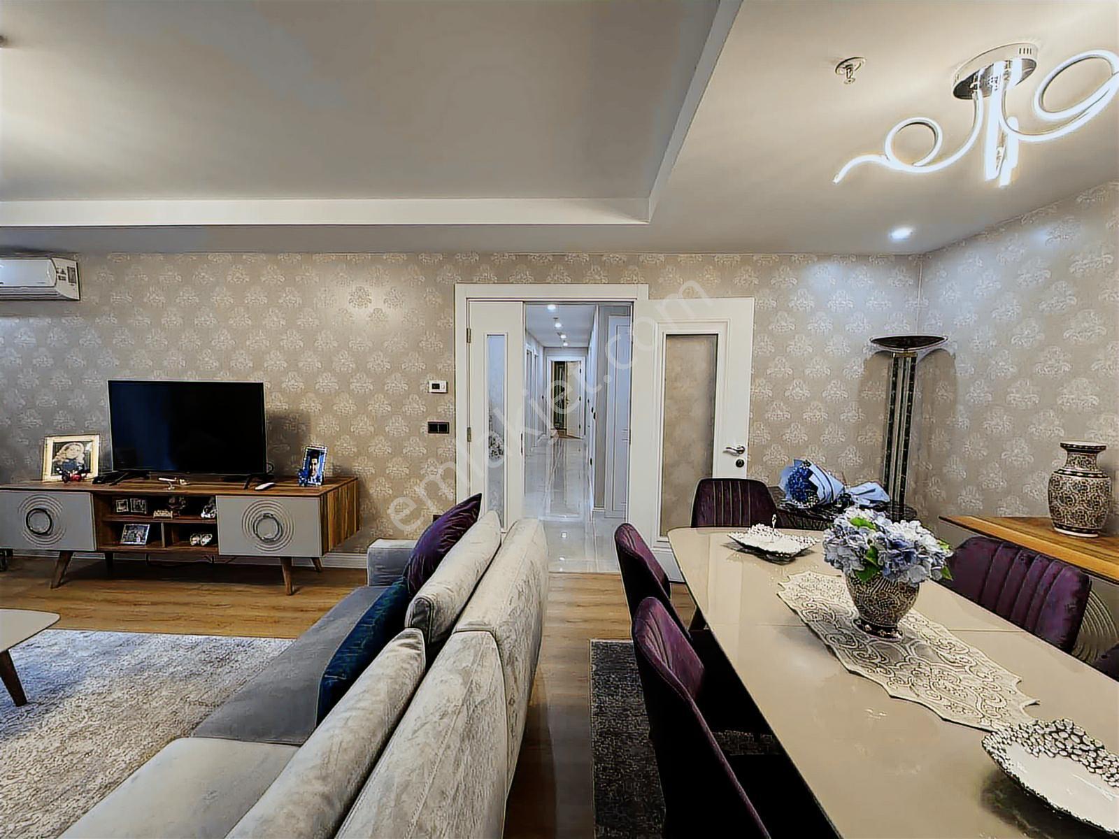 Remax Ten Kameroğlu Metrohome Suıtes F Tipi Peyzaj Cephe 3+1 - Görsel 18
