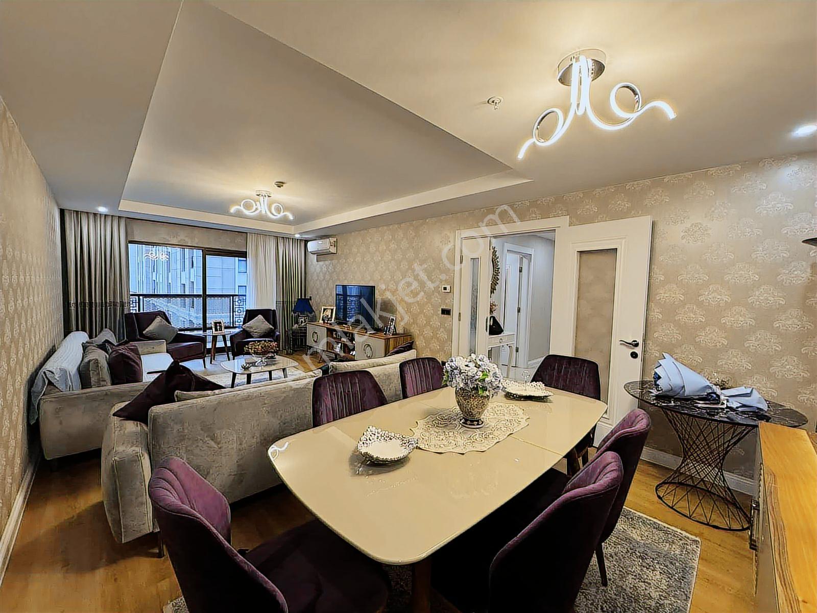 Remax Ten Kameroğlu Metrohome Suıtes F Tipi Peyzaj Cephe 3+1 - Görsel 20