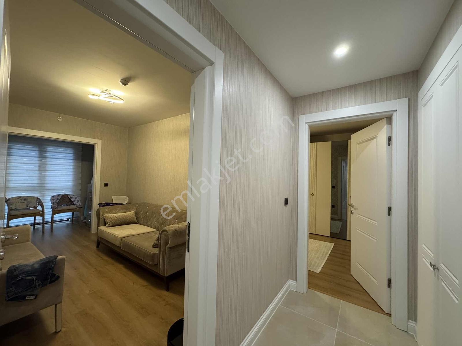 Remax Ten Kameroğlu Metrohome Suıtes F Tipi Peyzaj Cephe 3+1 - Görsel 15
