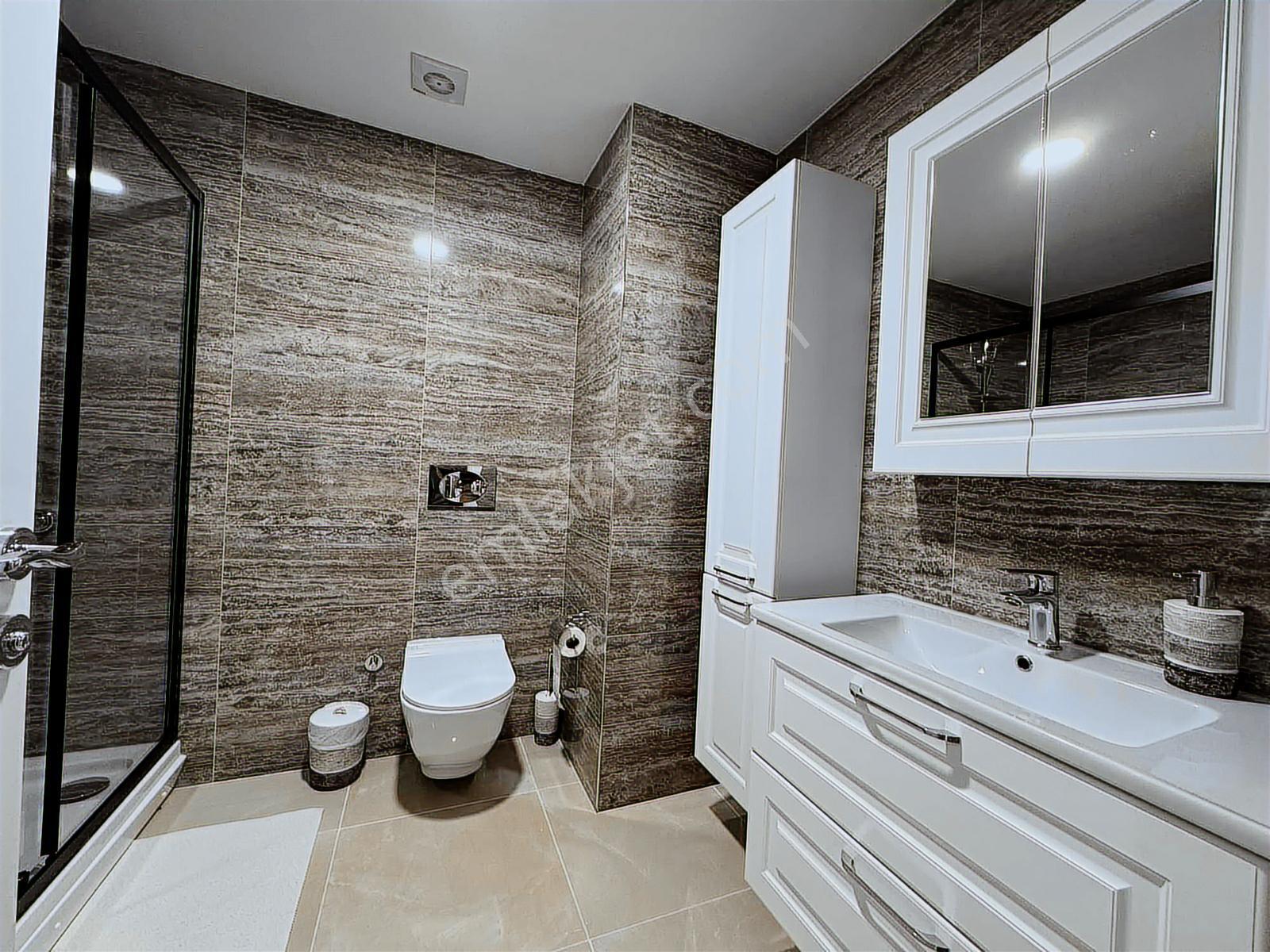 Remax Ten Kameroğlu Metrohome Suıtes F Tipi Peyzaj Cephe 3+1 - Görsel 33