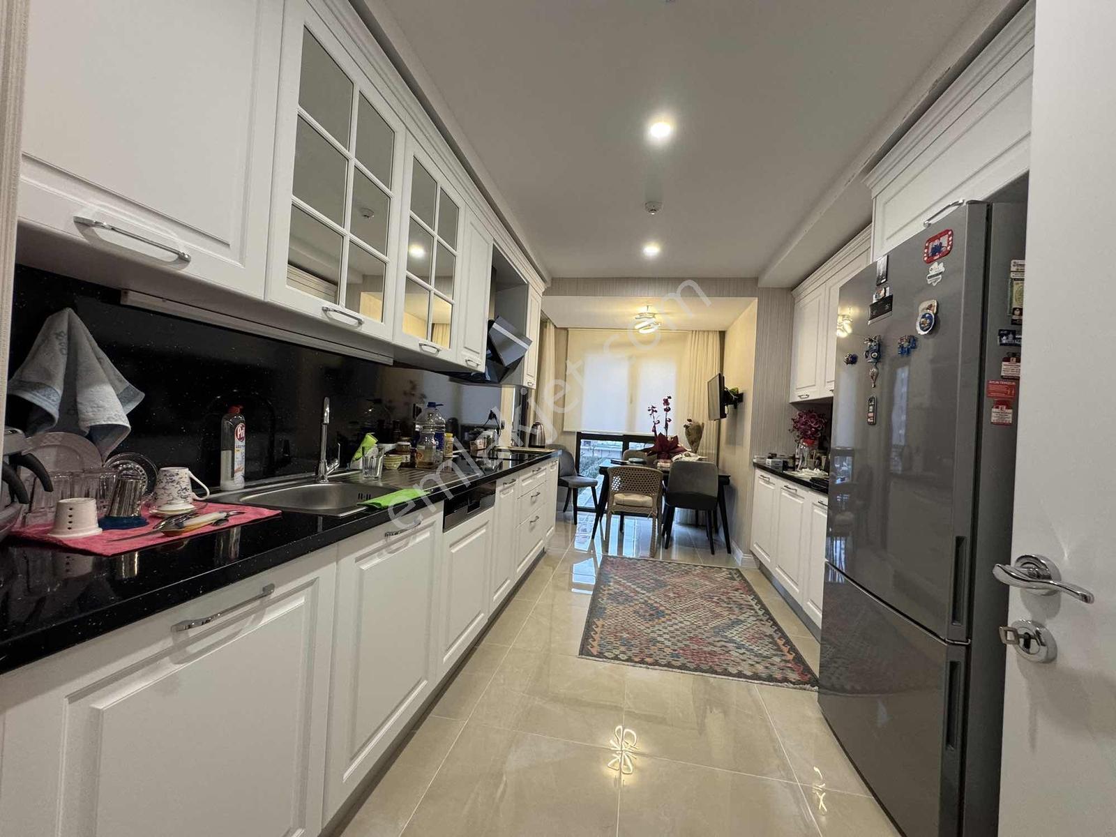 Remax Ten Kameroğlu Metrohome Suıtes F Tipi Peyzaj Cephe 3+1 - Görsel 2