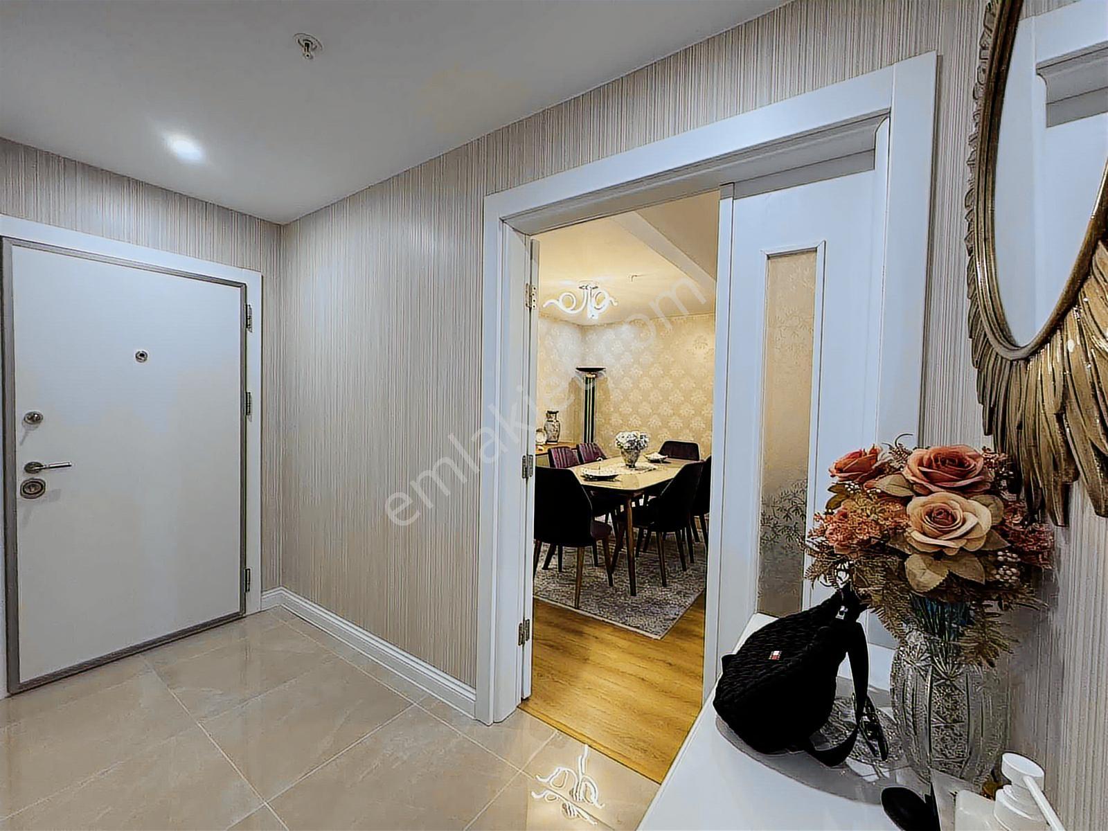 Remax Ten Kameroğlu Metrohome Suıtes F Tipi Peyzaj Cephe 3+1 - Görsel 22